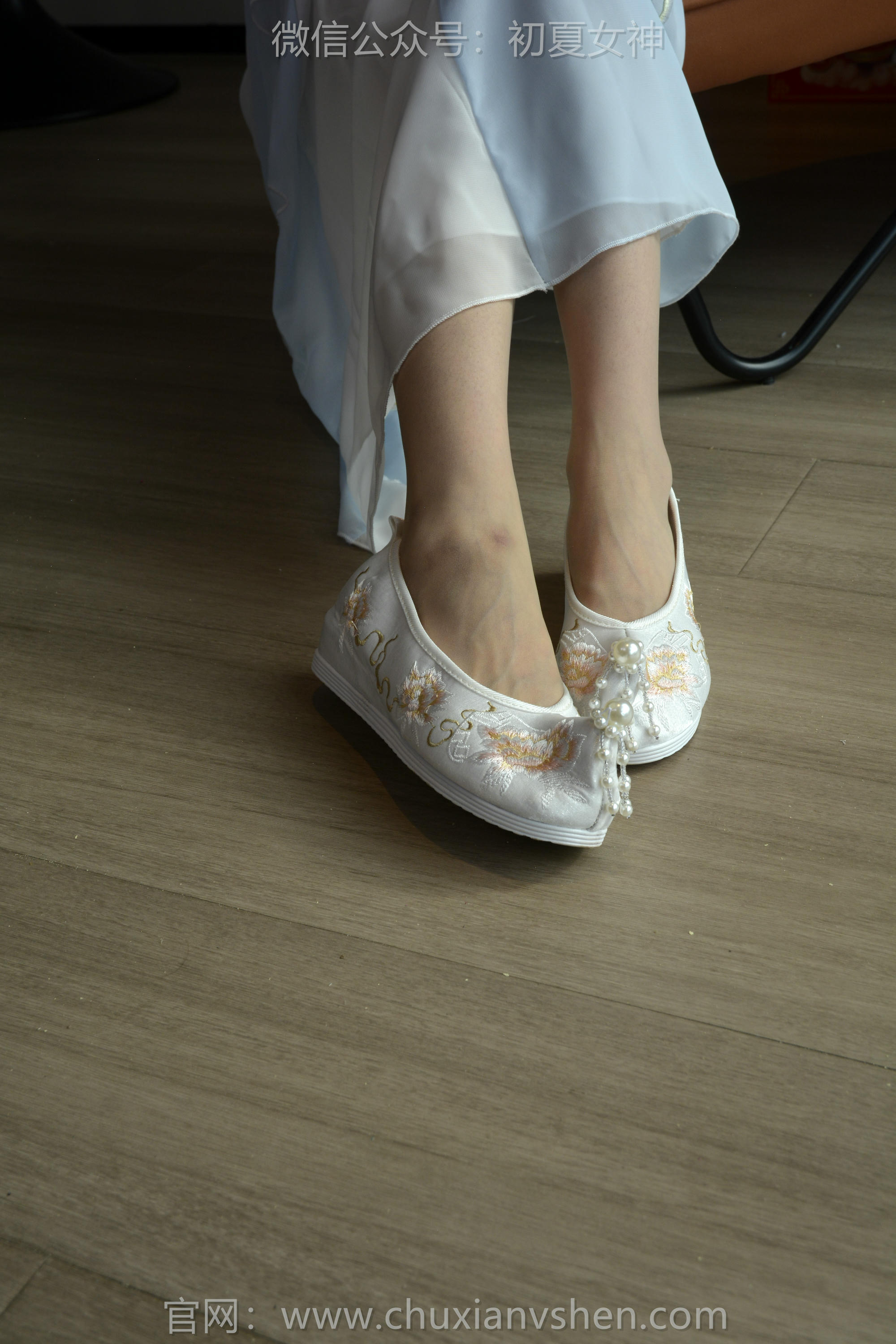 初夏女神 NO.134 柒柒 古往今来[140P+1V／3.32GB]_第4集