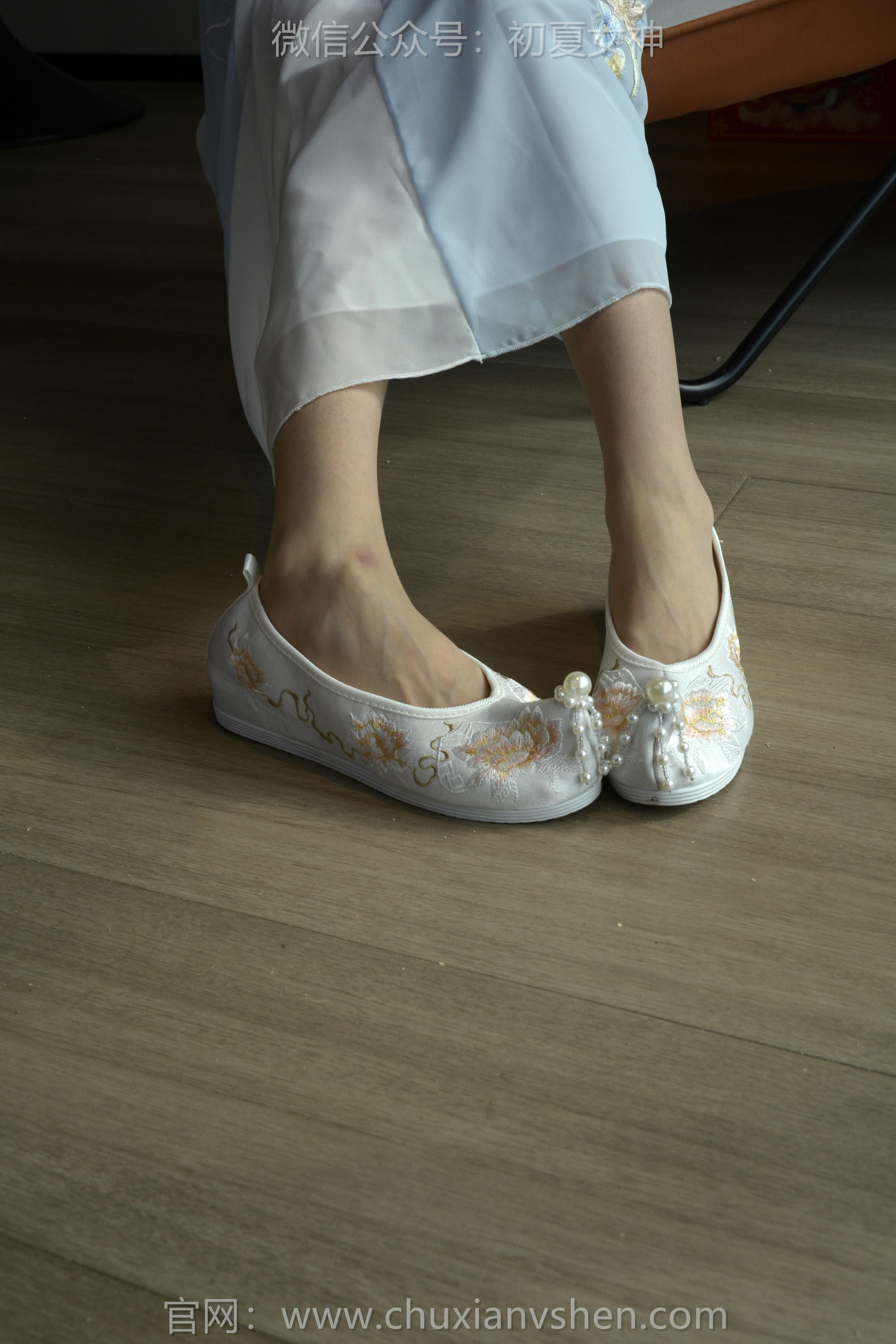 初夏女神 NO.134 柒柒 古往今来[140P+1V／3.32GB]_第4集