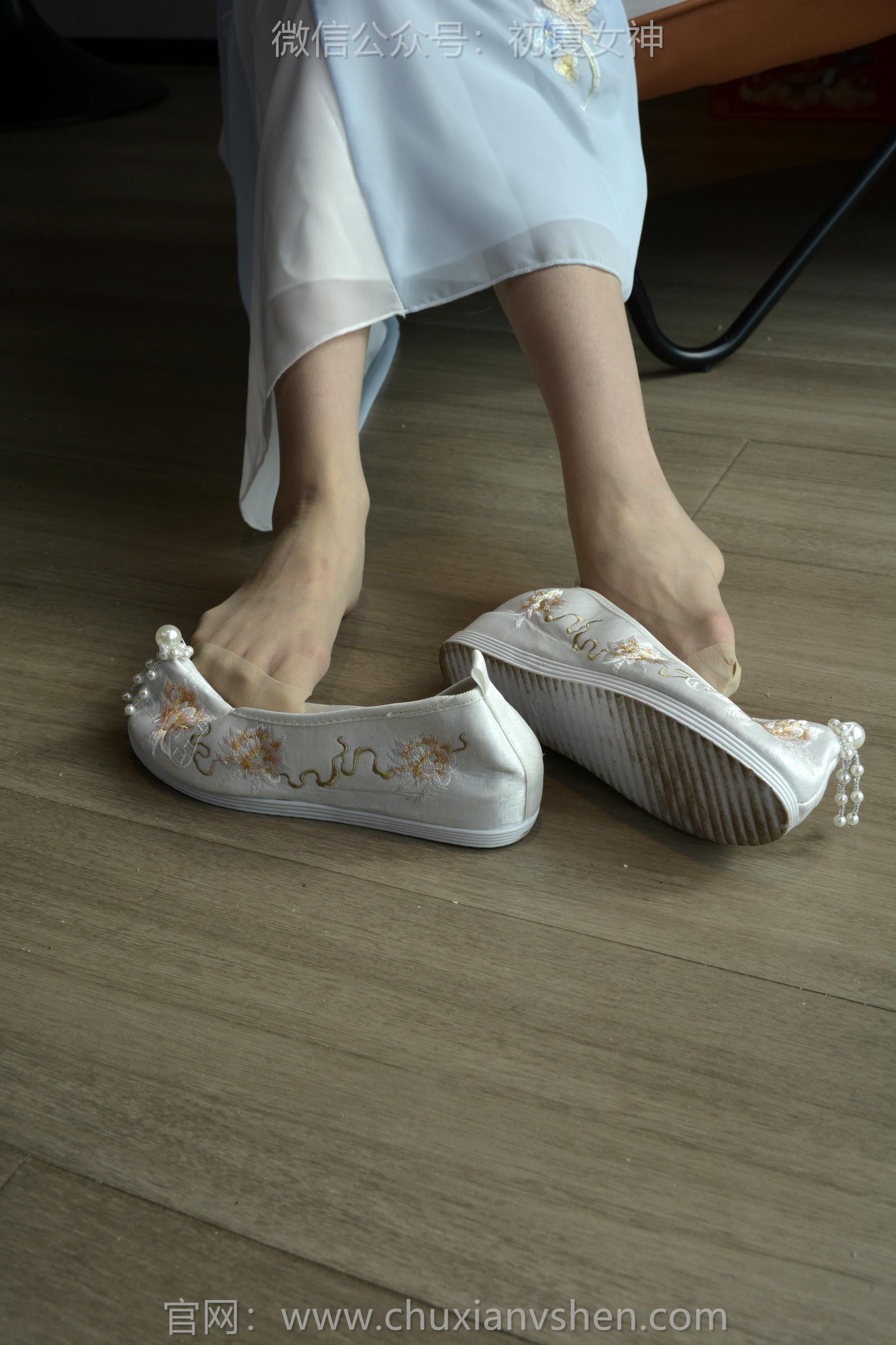 初夏女神 NO.134 柒柒 古往今来[140P+1V／3.32GB]_第4集