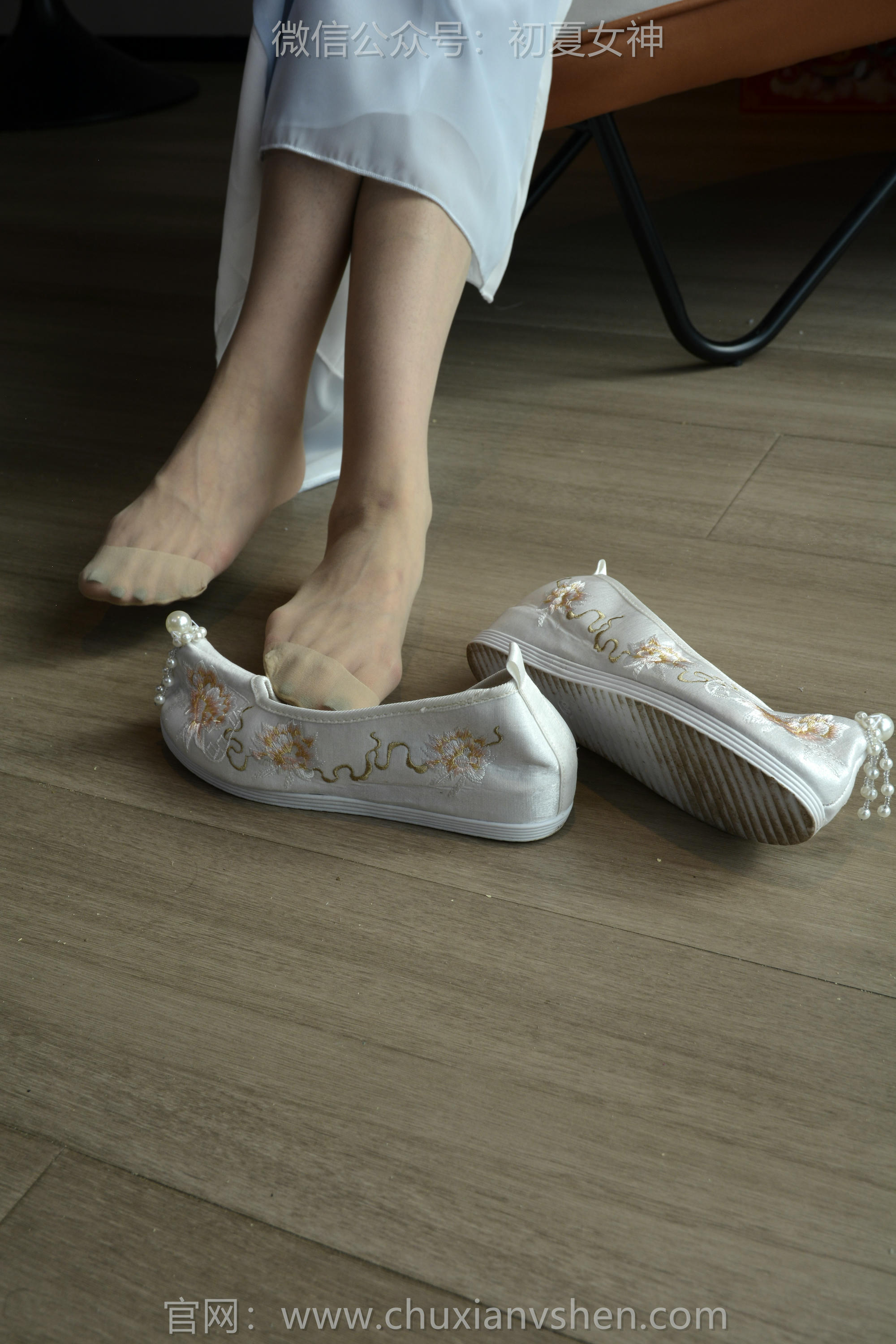 初夏女神 NO.134 柒柒 古往今来[140P+1V／3.32GB]_第4集