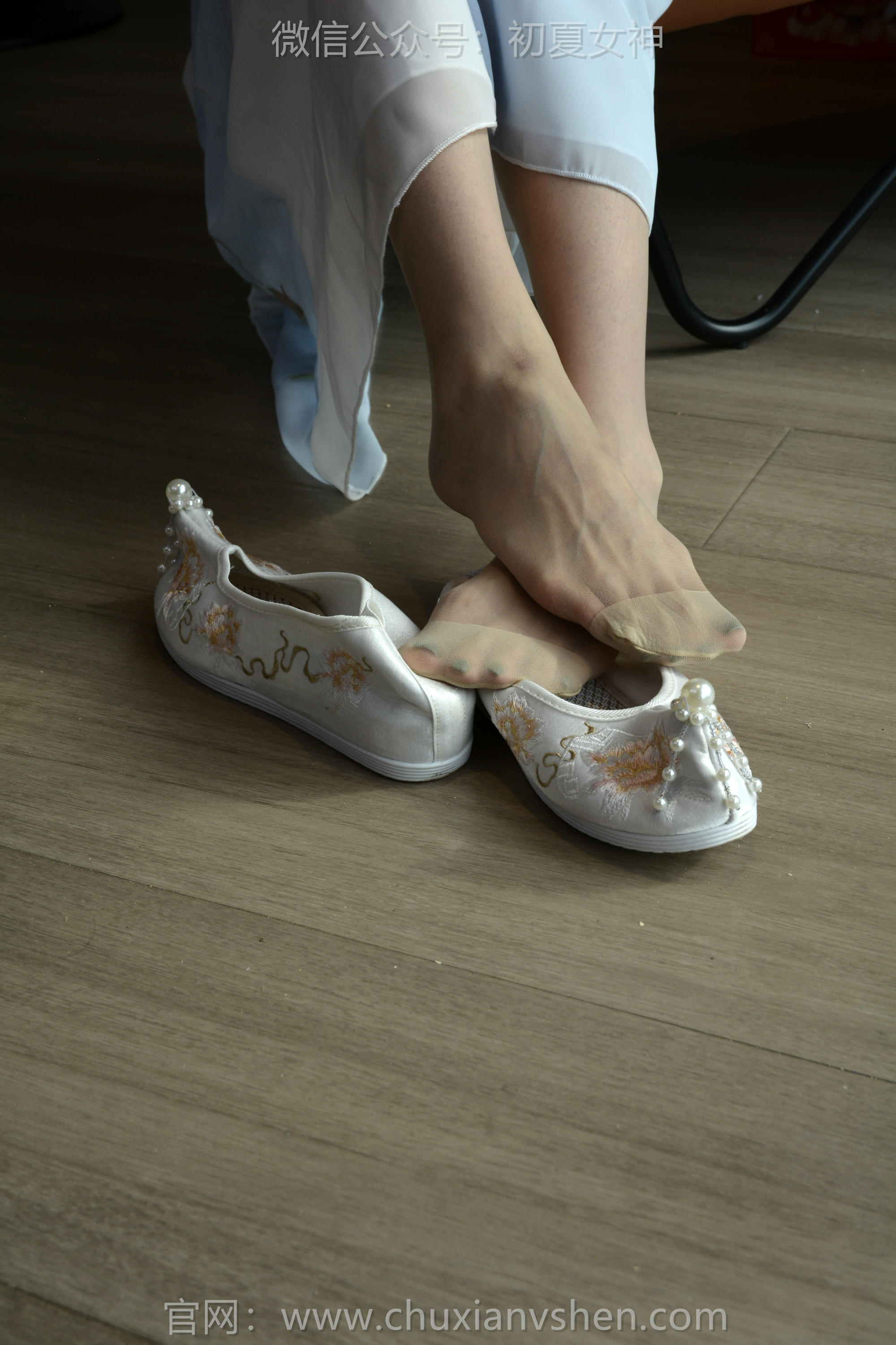 初夏女神 NO.134 柒柒 古往今来[140P+1V／3.32GB]_第4集