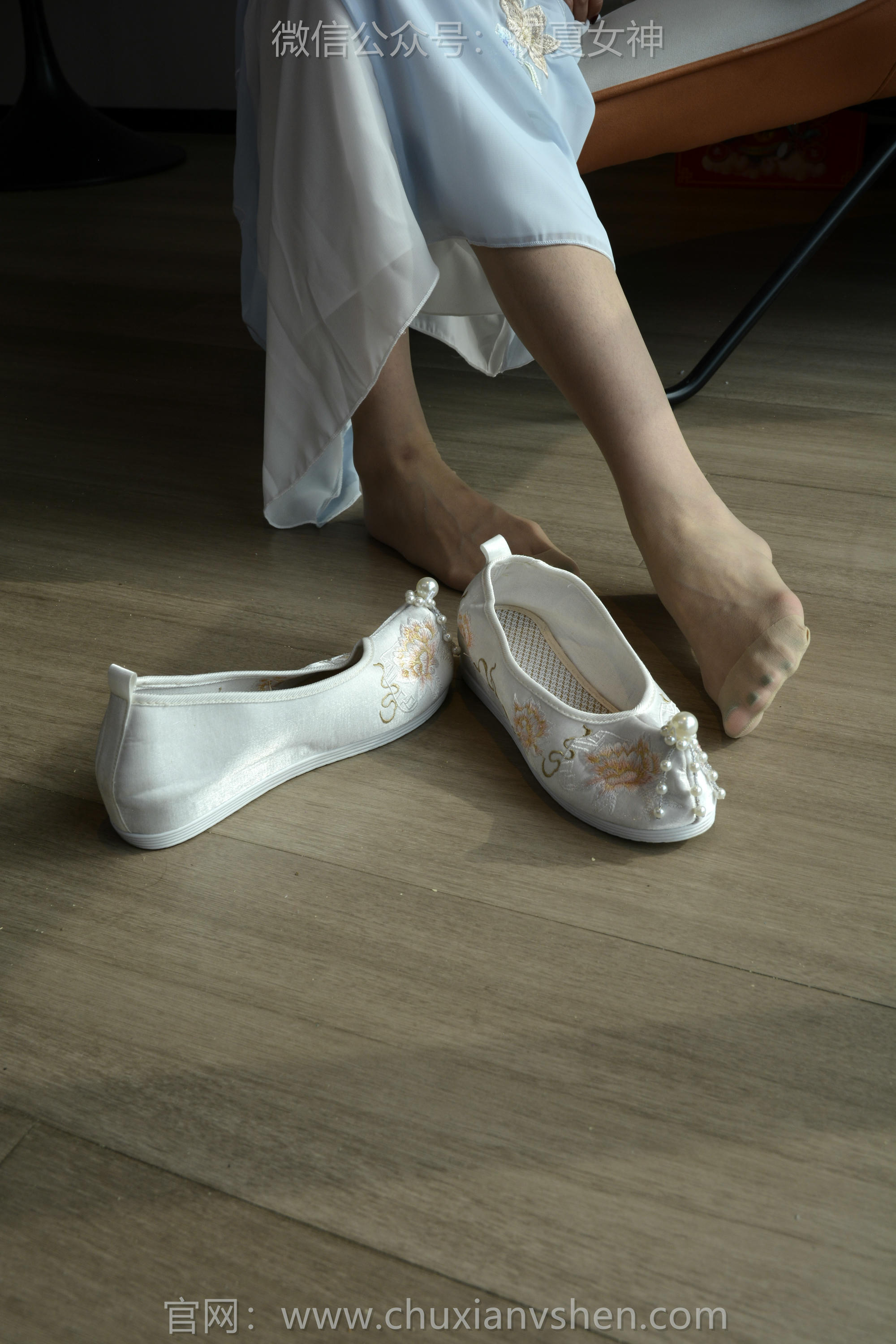 初夏女神 NO.134 柒柒 古往今来[140P+1V／3.32GB]_第4集