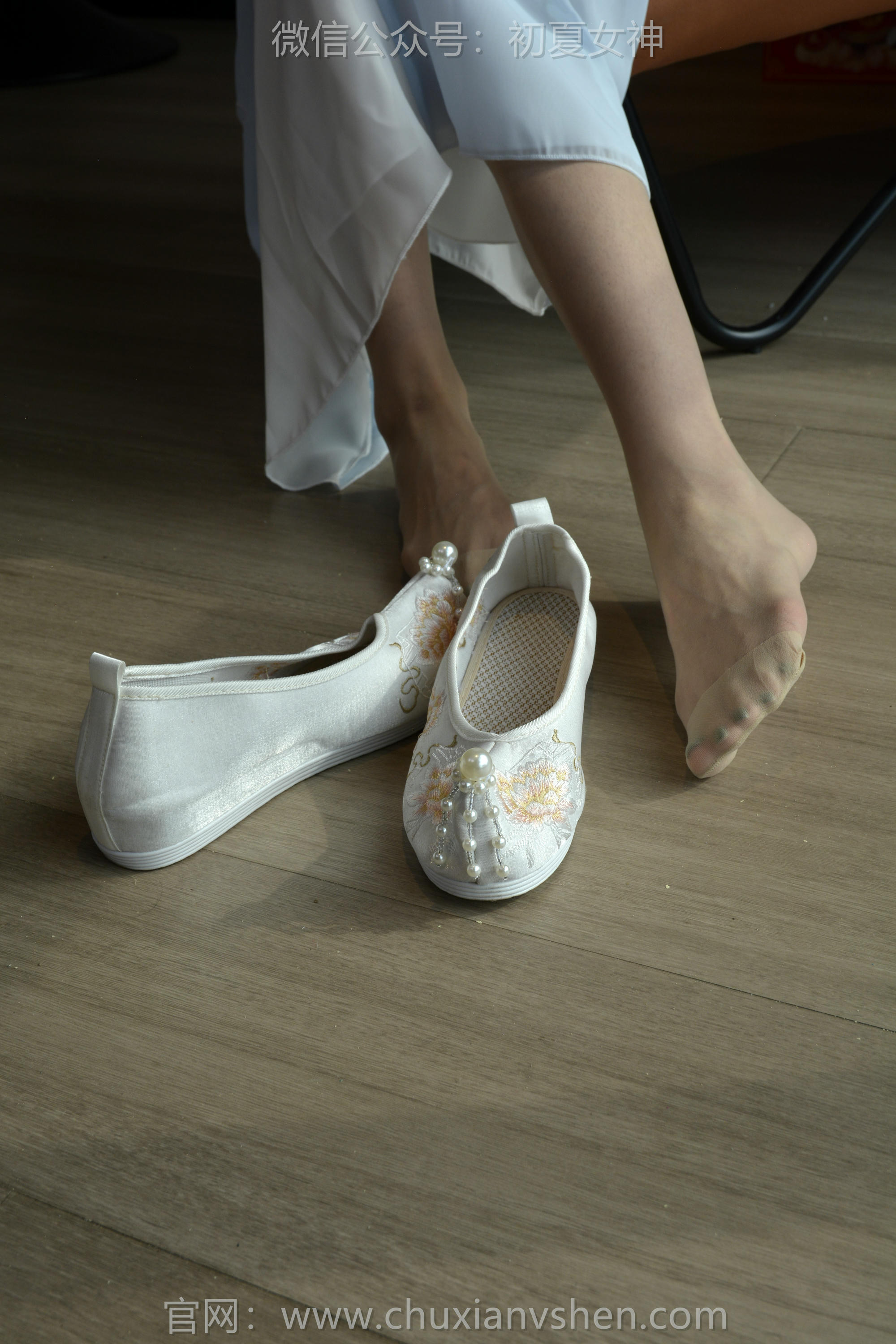 初夏女神 NO.134 柒柒 古往今来[140P+1V／3.32GB]_第4集