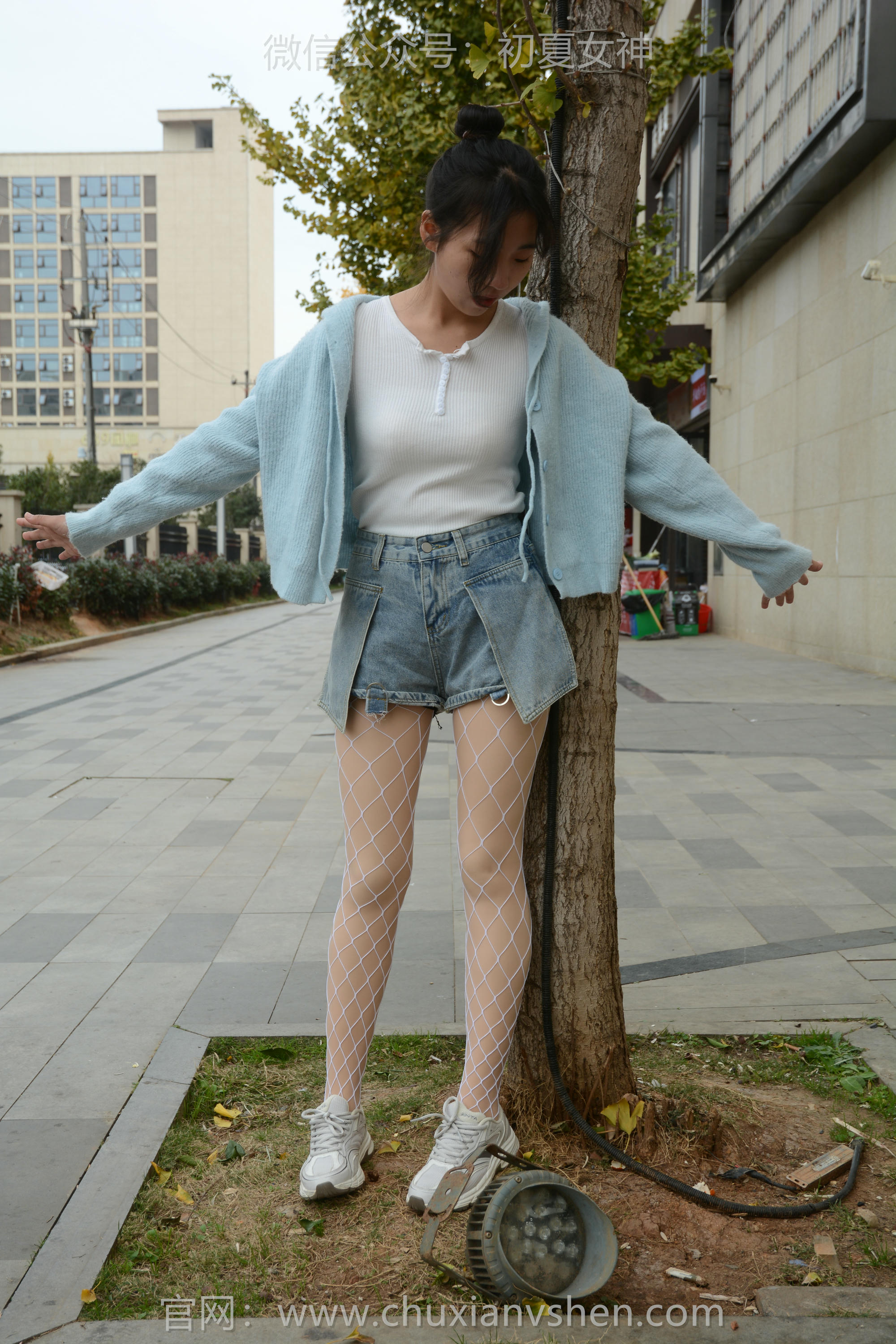 初夏女神 NO.135 点点 漏网之鱼[140P+1V／3.35GB]_第5集