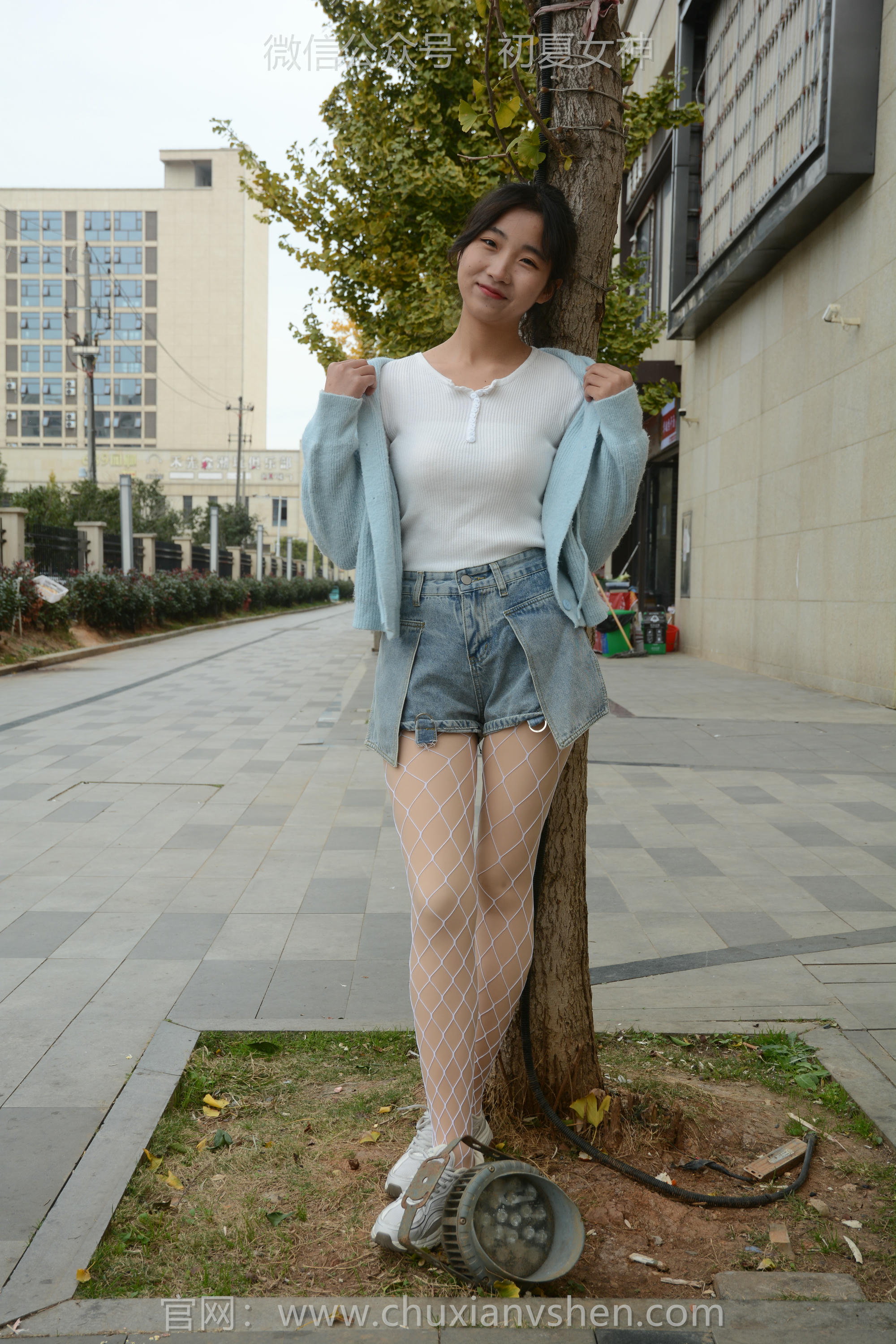 初夏女神 NO.135 点点 漏网之鱼[140P+1V／3.35GB]_第6集