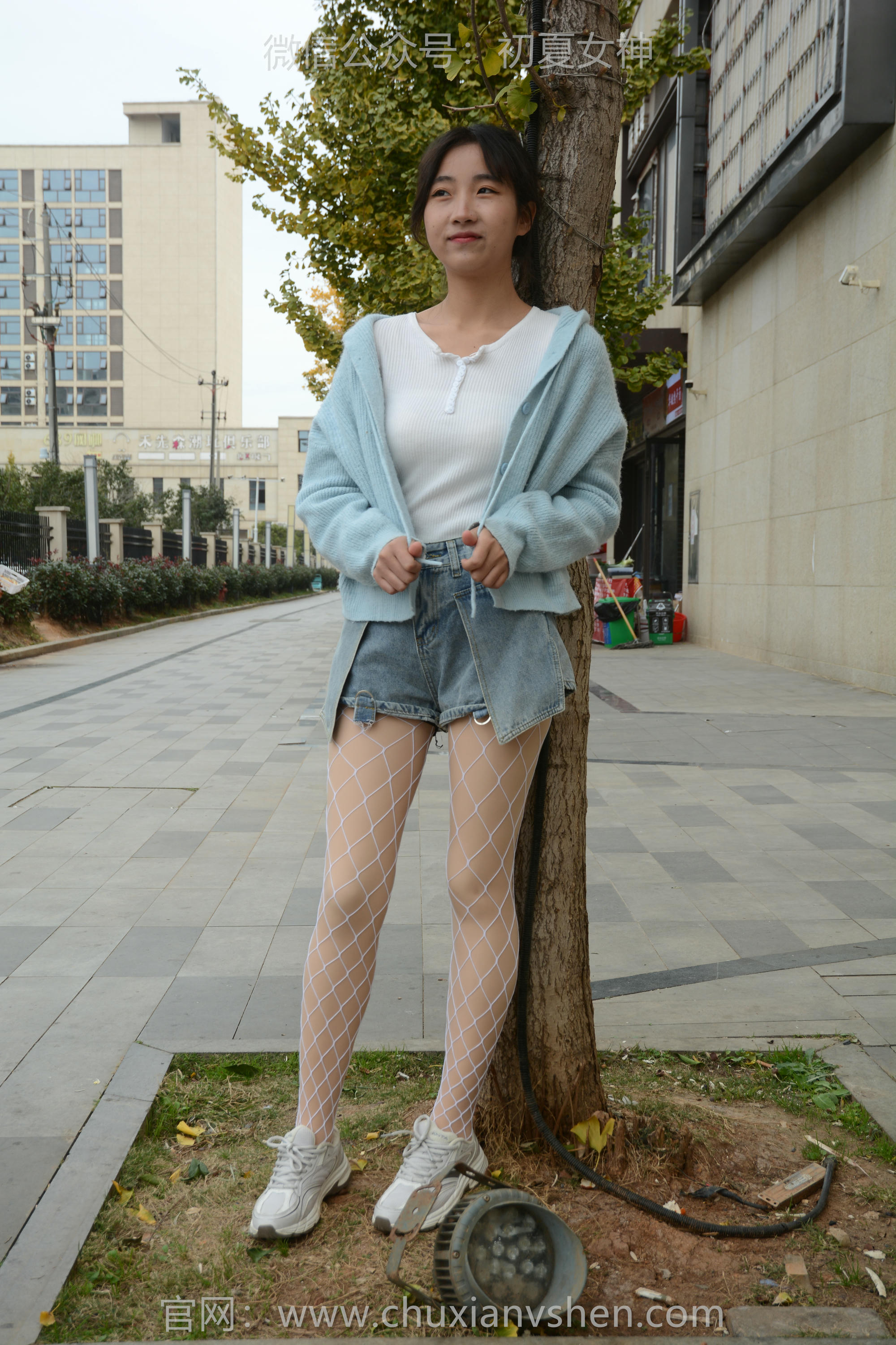 初夏女神 NO.135 点点 漏网之鱼[140P+1V／3.35GB]_第6集