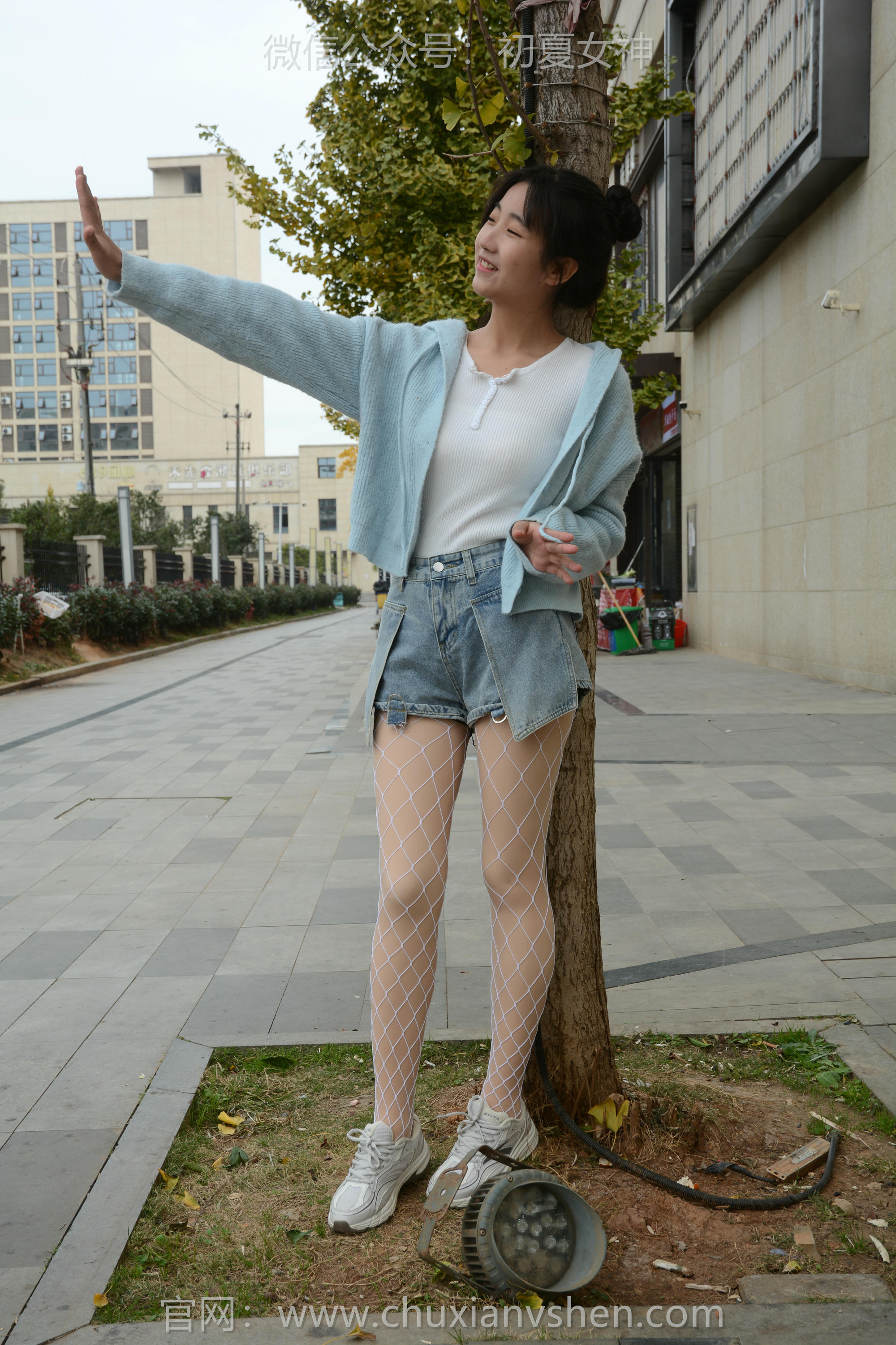 初夏女神 NO.135 点点 漏网之鱼[140P+1V／3.35GB]_第6集