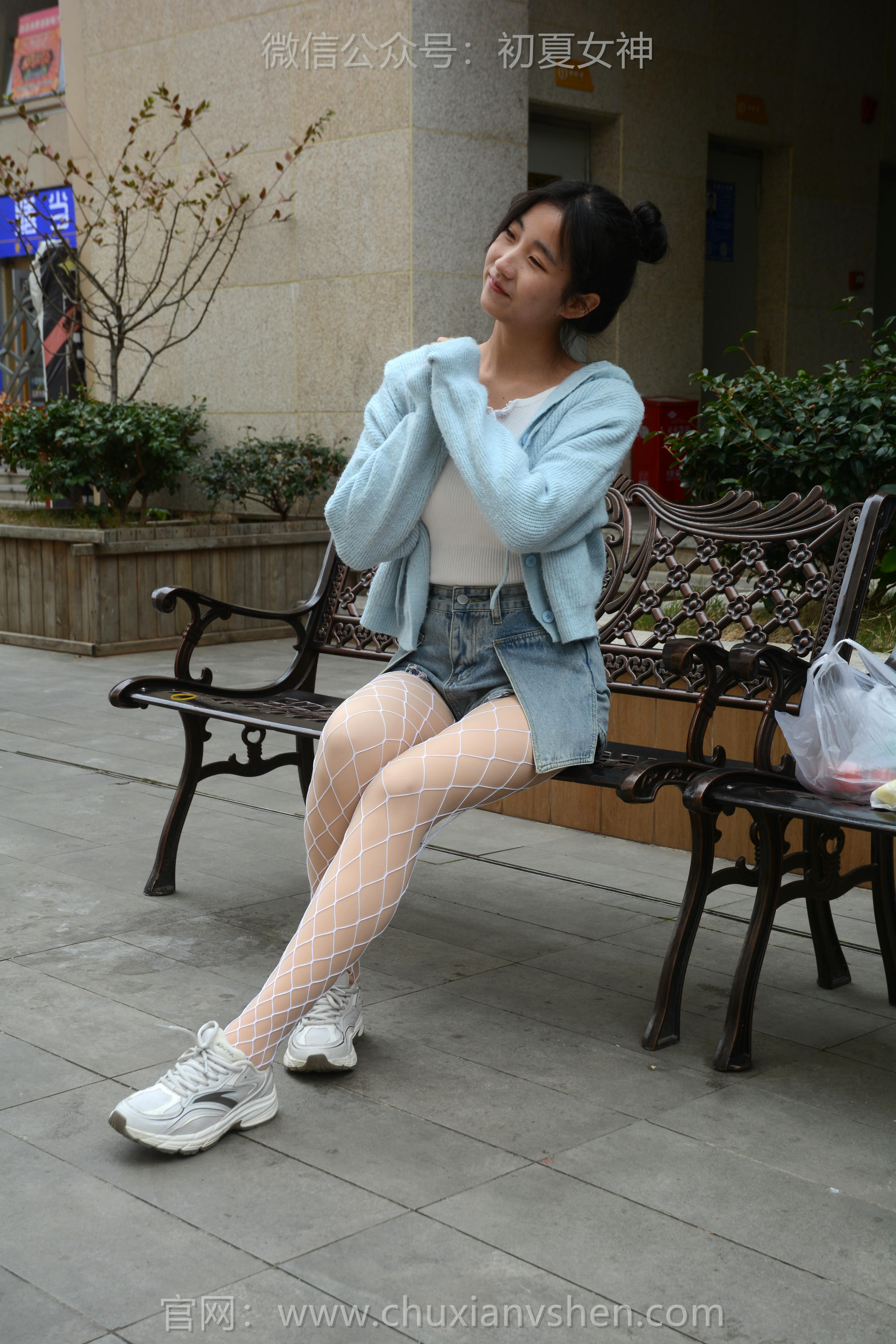 初夏女神 NO.135 点点 漏网之鱼[140P+1V／3.35GB]_第6集