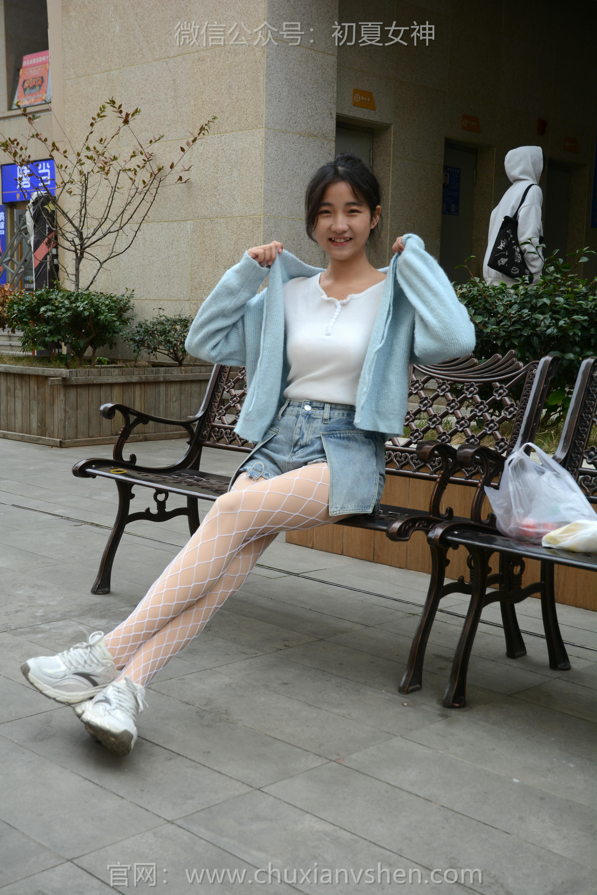 初夏女神 NO.135 点点 漏网之鱼[140P+1V／3.35GB]_第6集