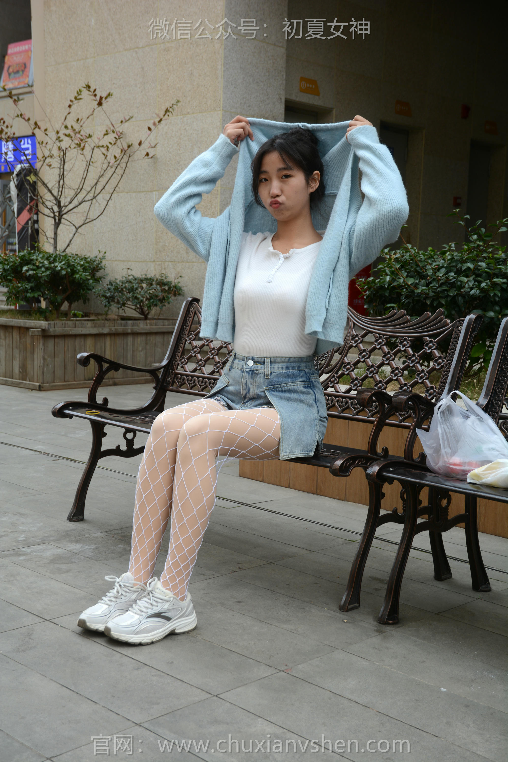 初夏女神 NO.135 点点 漏网之鱼[140P+1V／3.35GB]_第6集