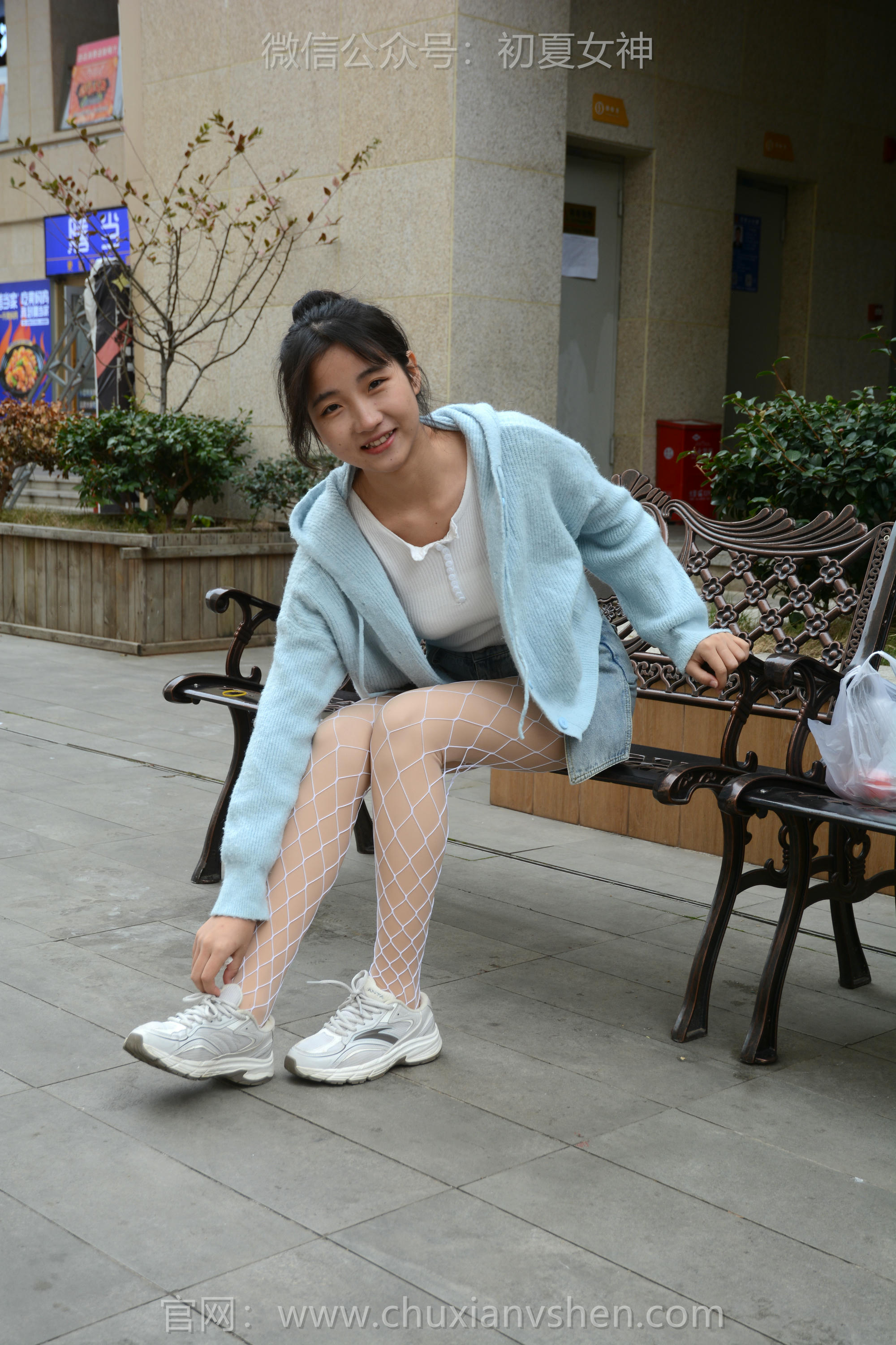 初夏女神 NO.135 点点 漏网之鱼[140P+1V／3.35GB]_第6集