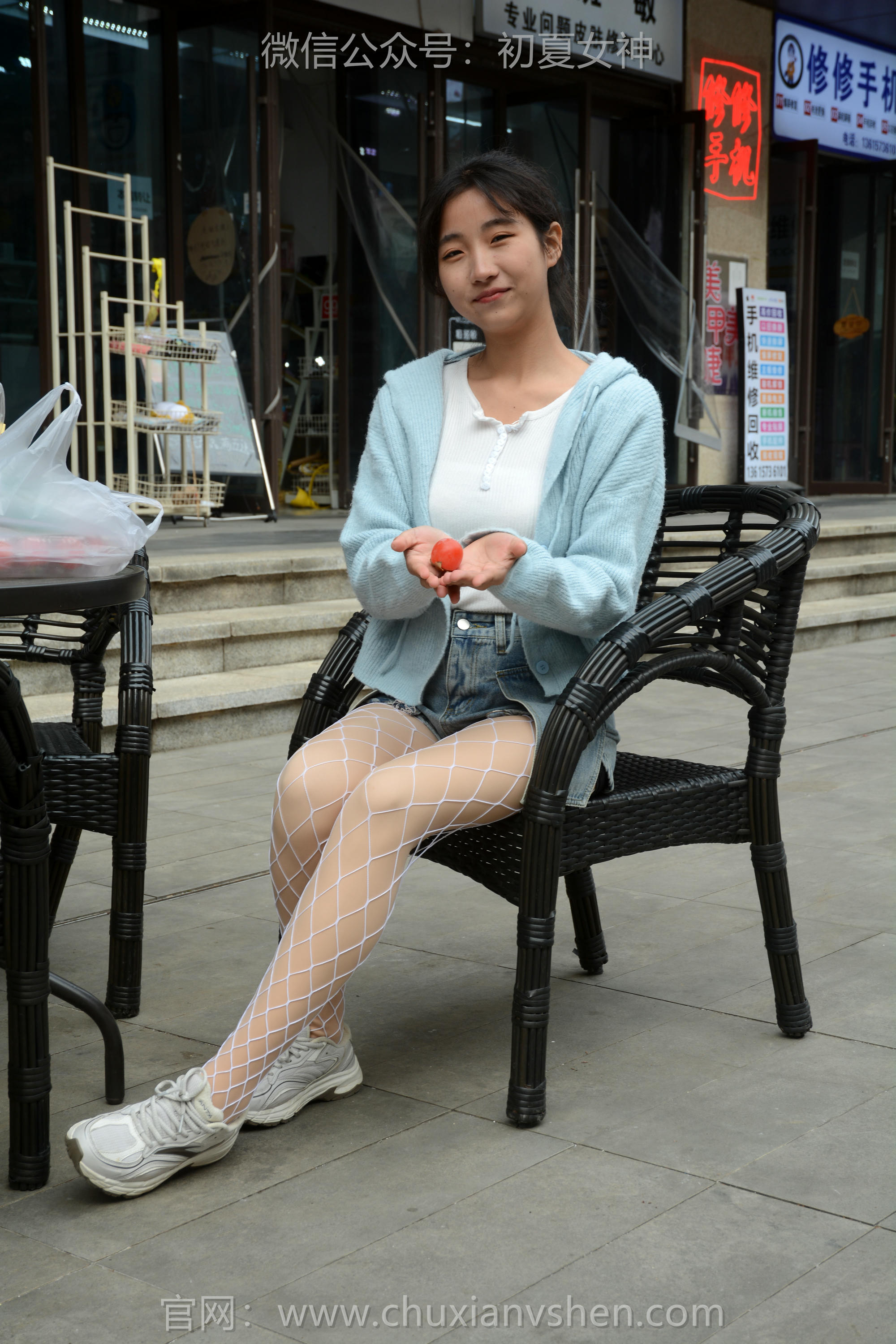 初夏女神 NO.135 点点 漏网之鱼[140P+1V／3.35GB]_第7集