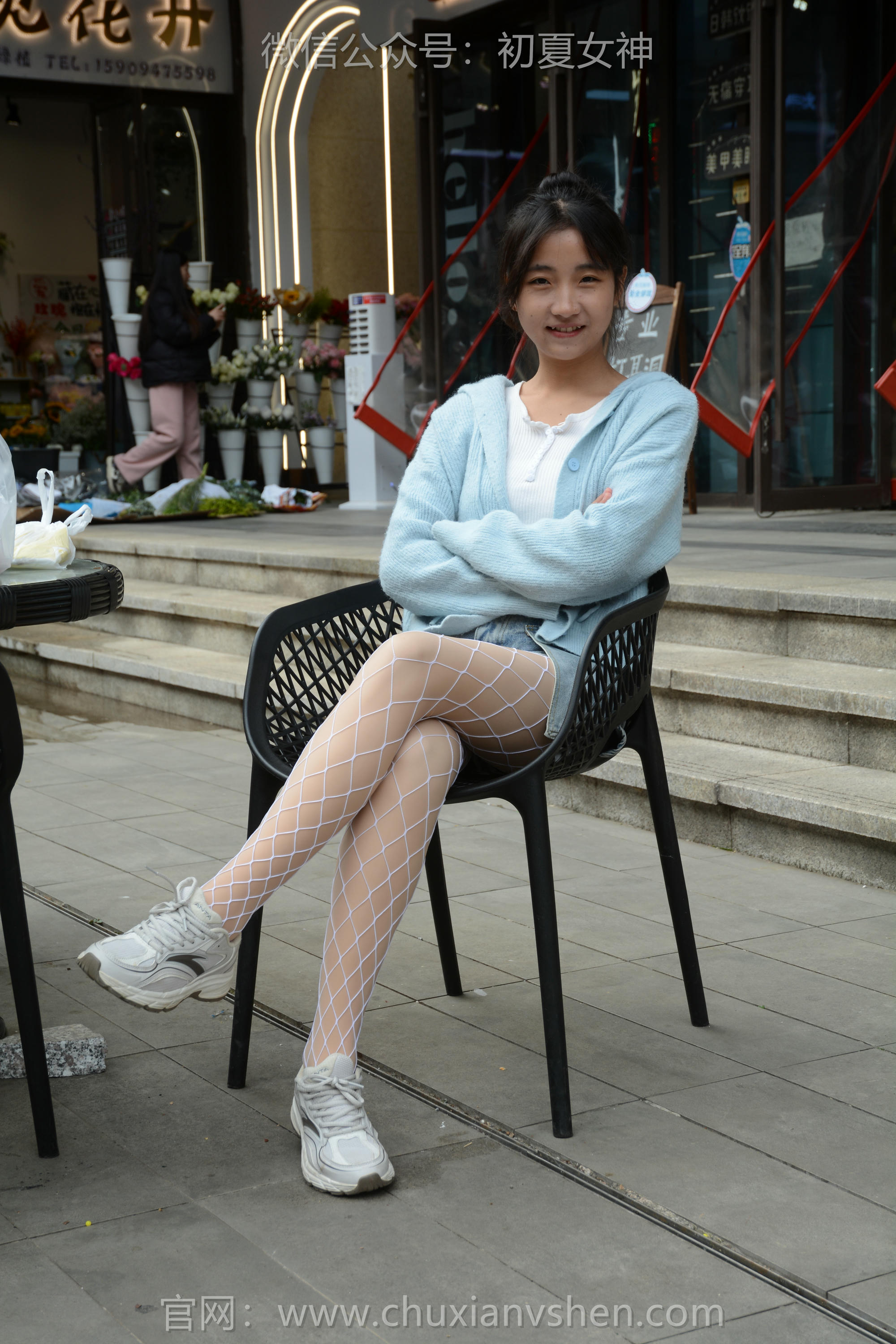 初夏女神 NO.135 点点 漏网之鱼[140P+1V／3.35GB]_第7集