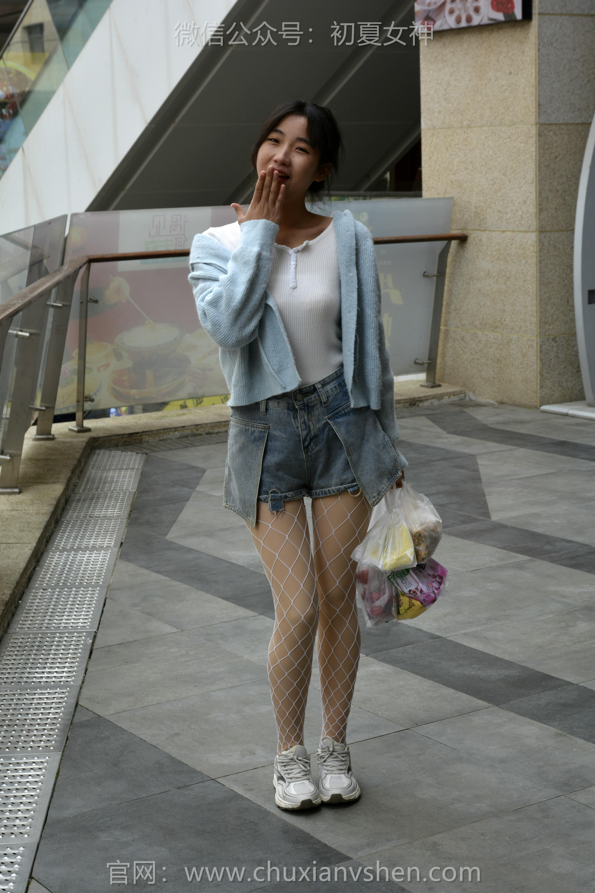 初夏女神 NO.135 点点 漏网之鱼[140P+1V／3.35GB]_第4集