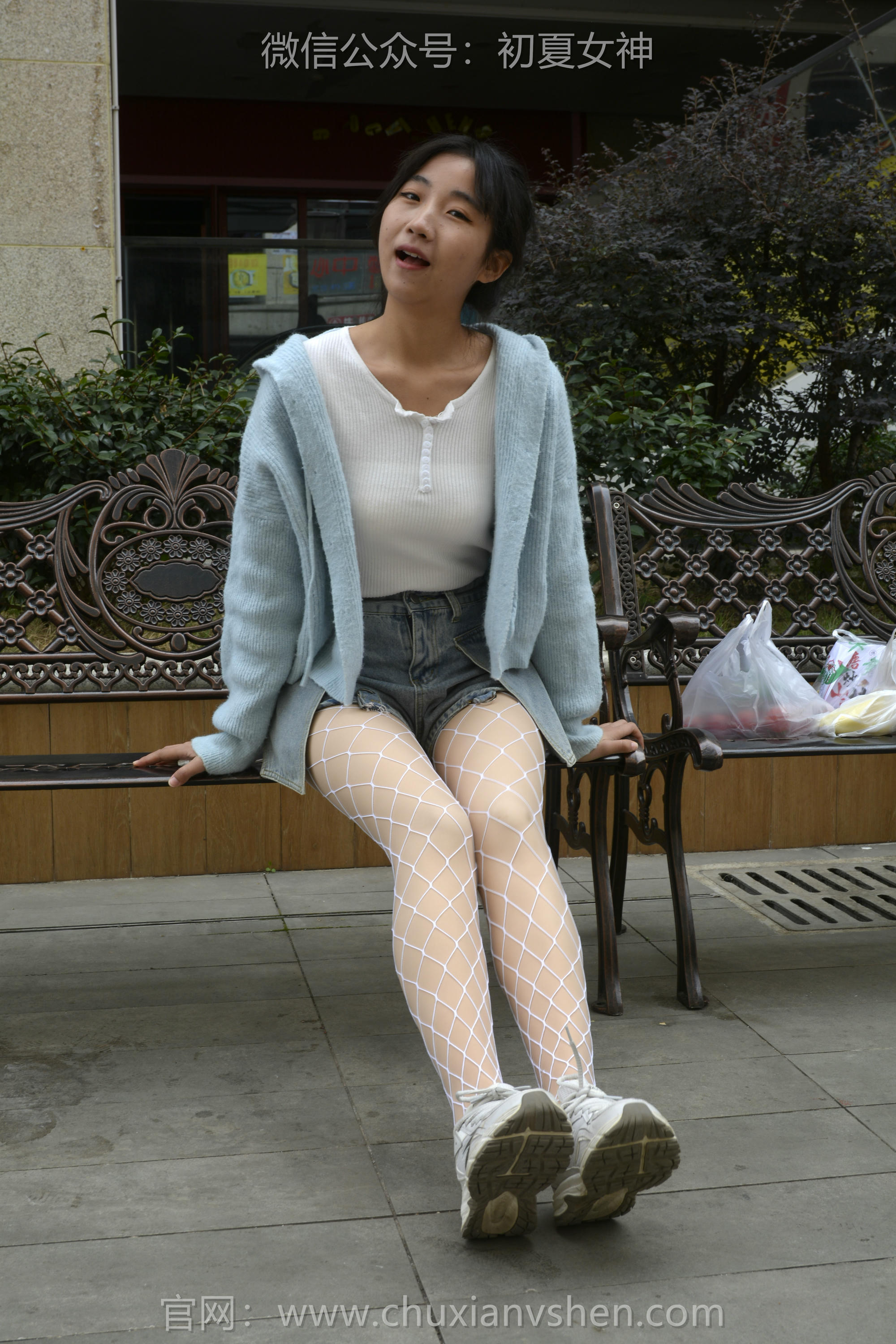 初夏女神 NO.135 点点 漏网之鱼[140P+1V／3.35GB]_第4集