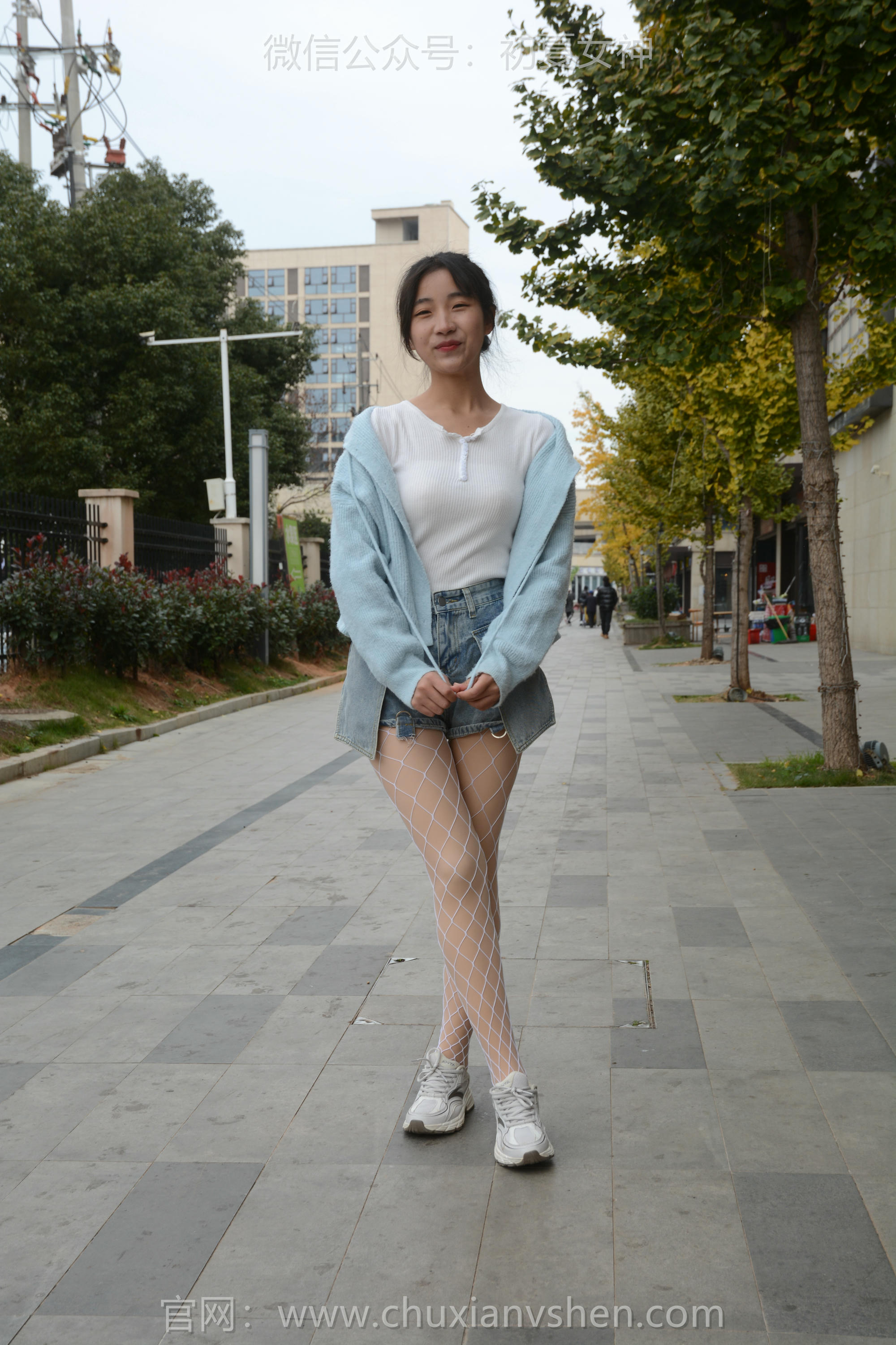 初夏女神 NO.135 点点 漏网之鱼[140P+1V／3.35GB]_第5集