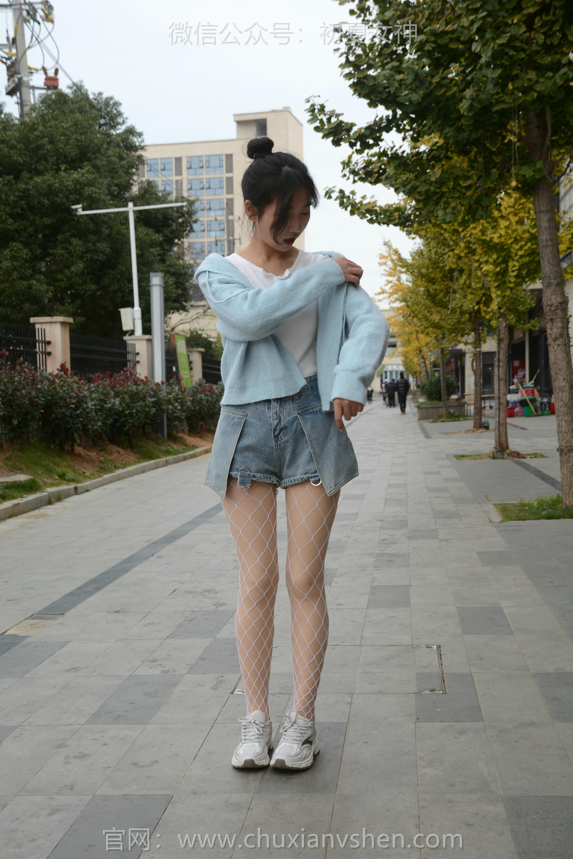 初夏女神 NO.135 点点 漏网之鱼[140P+1V／3.35GB]_第5集