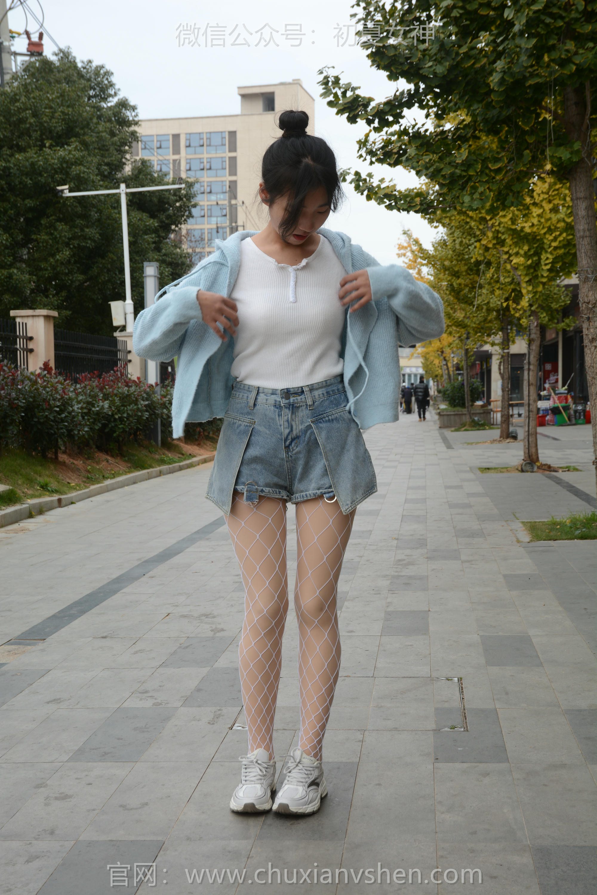 初夏女神 NO.135 点点 漏网之鱼[140P+1V／3.35GB]_第5集