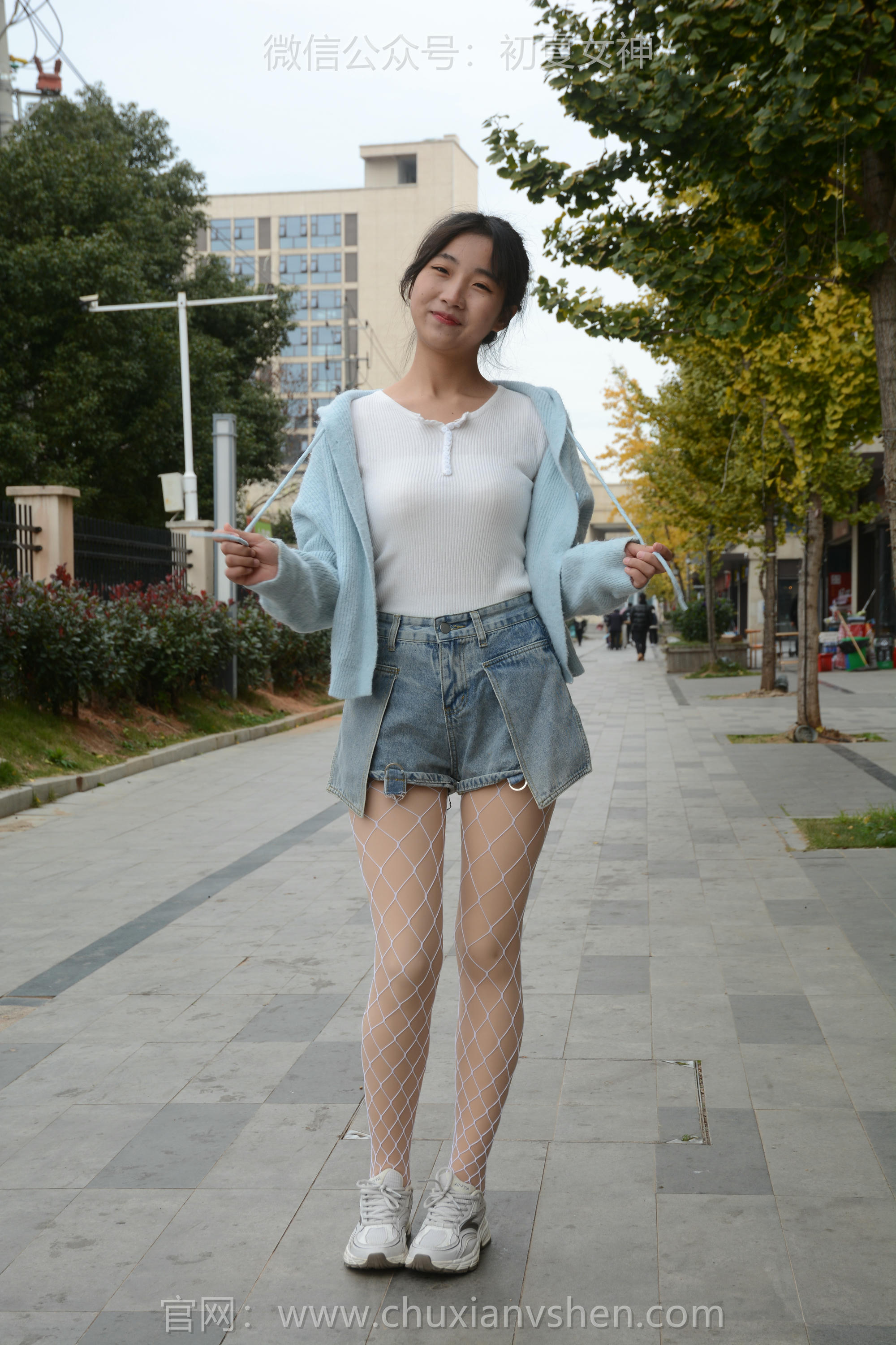 初夏女神 NO.135 点点 漏网之鱼[140P+1V／3.35GB]_第5集