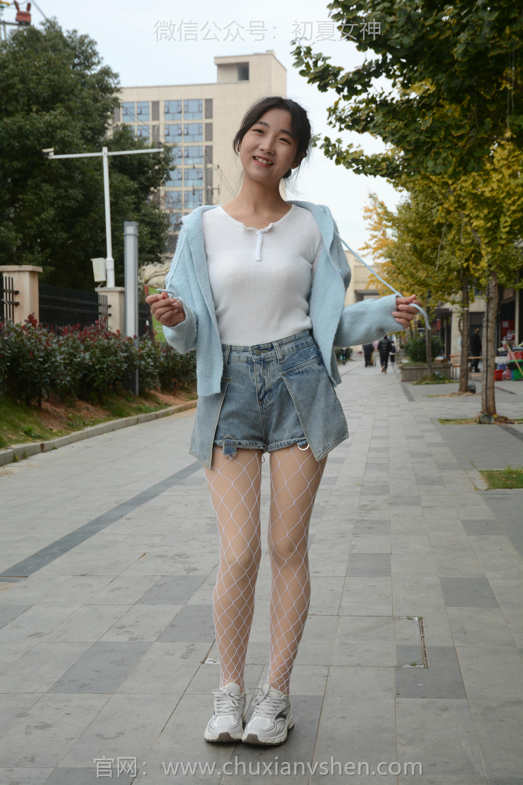 初夏女神 NO.135 点点 漏网之鱼[140P+1V／3.35GB]_第5集