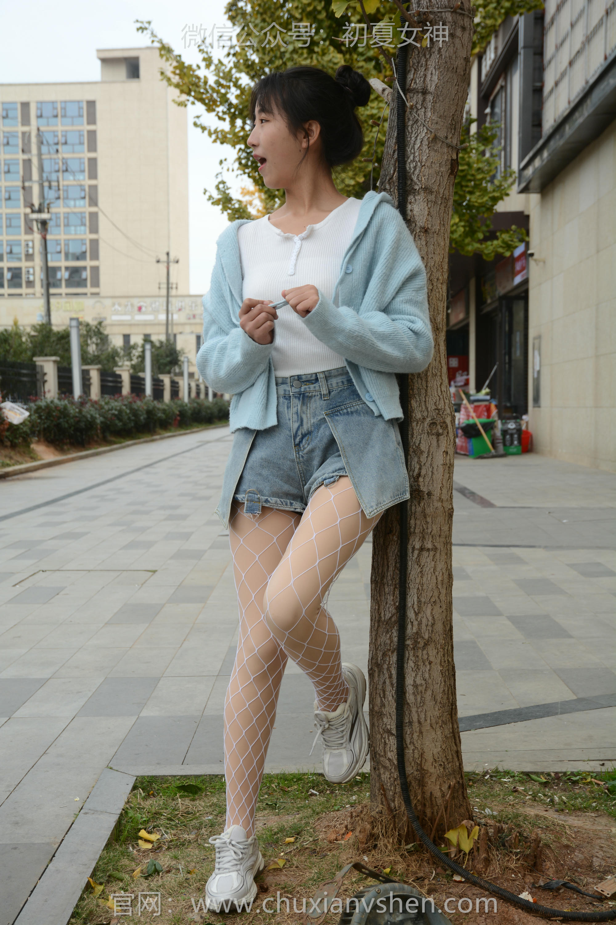 初夏女神 NO.135 点点 漏网之鱼[140P+1V／3.35GB]_第5集