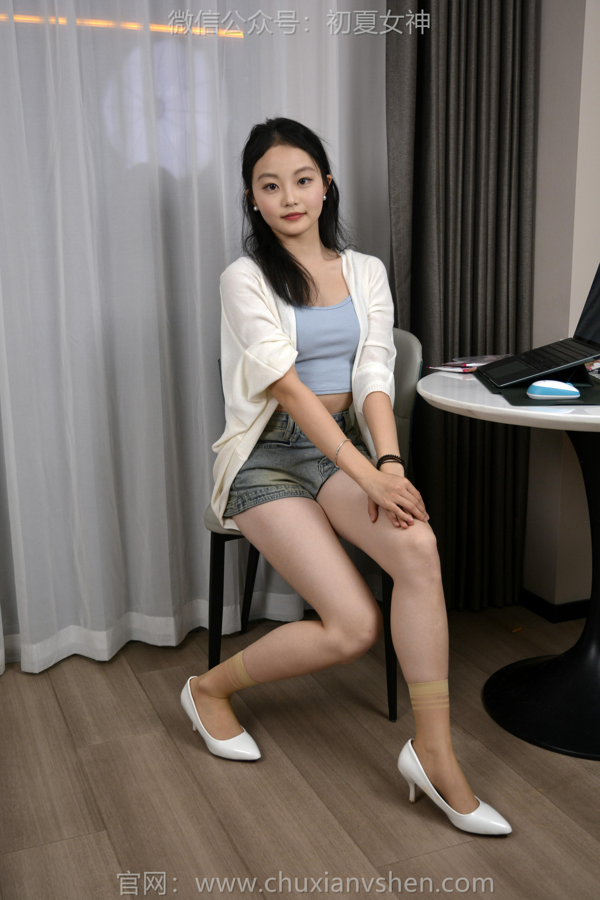 初夏女神 NO.136 双双 精品挑选[140P+1V／3.26GB]_第3集