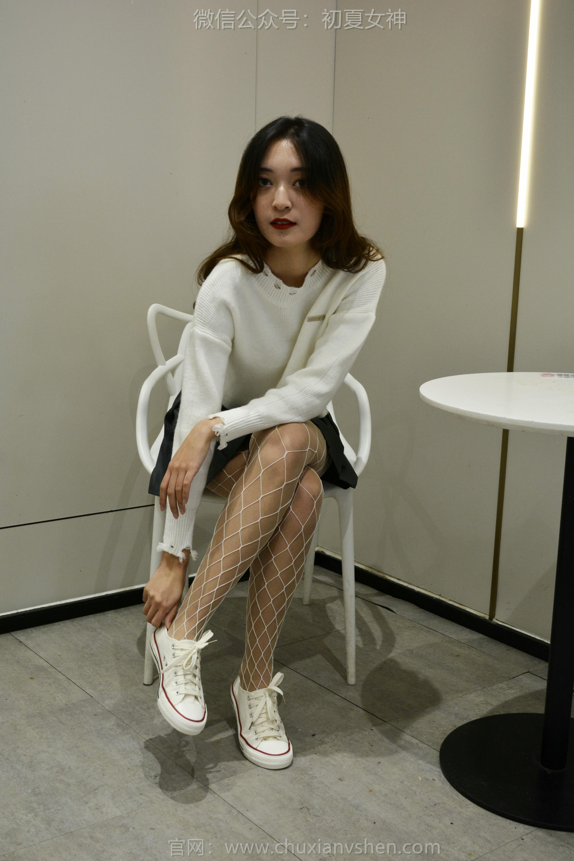 初夏女神 NO.137 依依 邻家女孩[140P+1V／3.45GB]_第6集