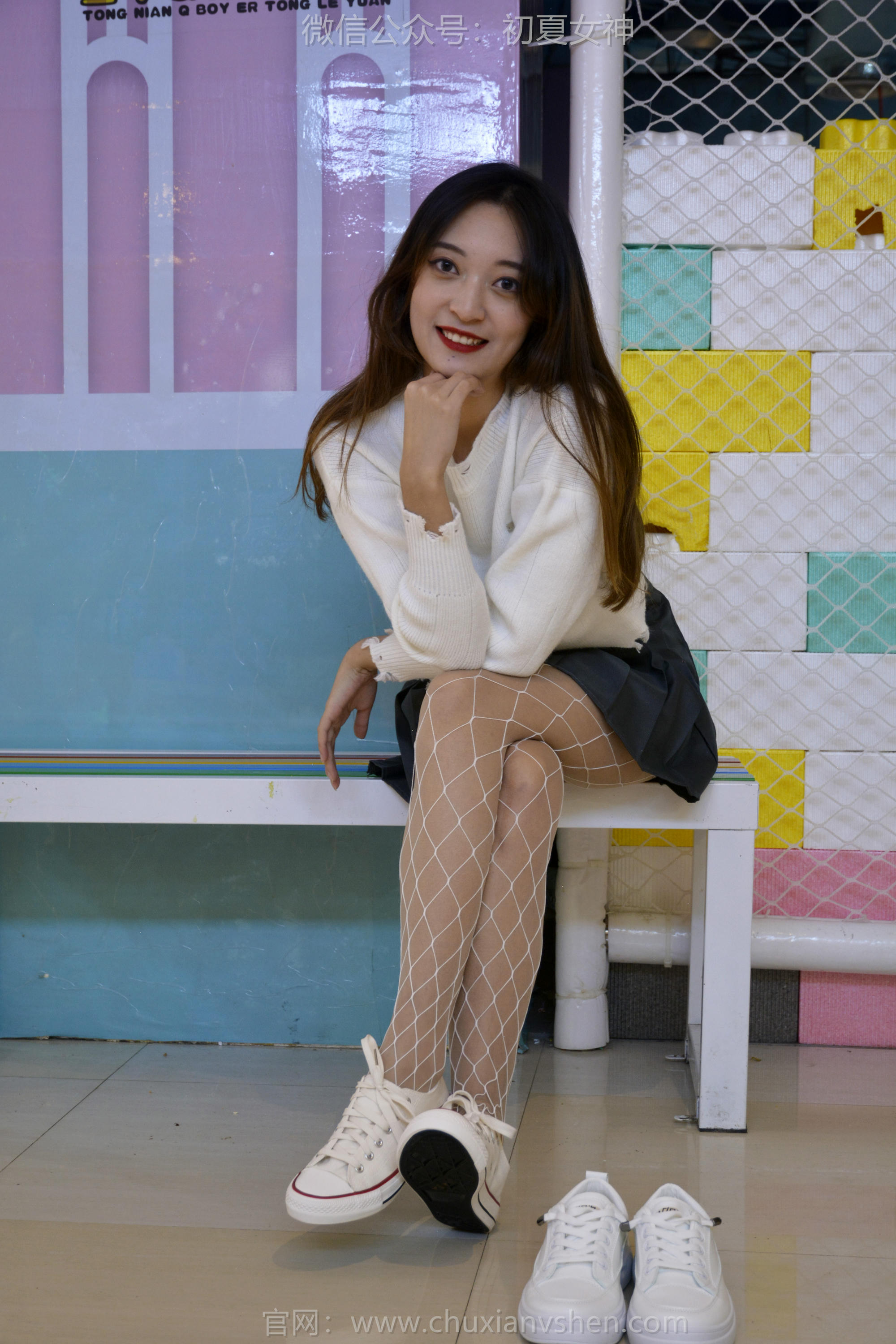 初夏女神 NO.137 依依 邻家女孩[140P+1V／3.45GB]_第3集