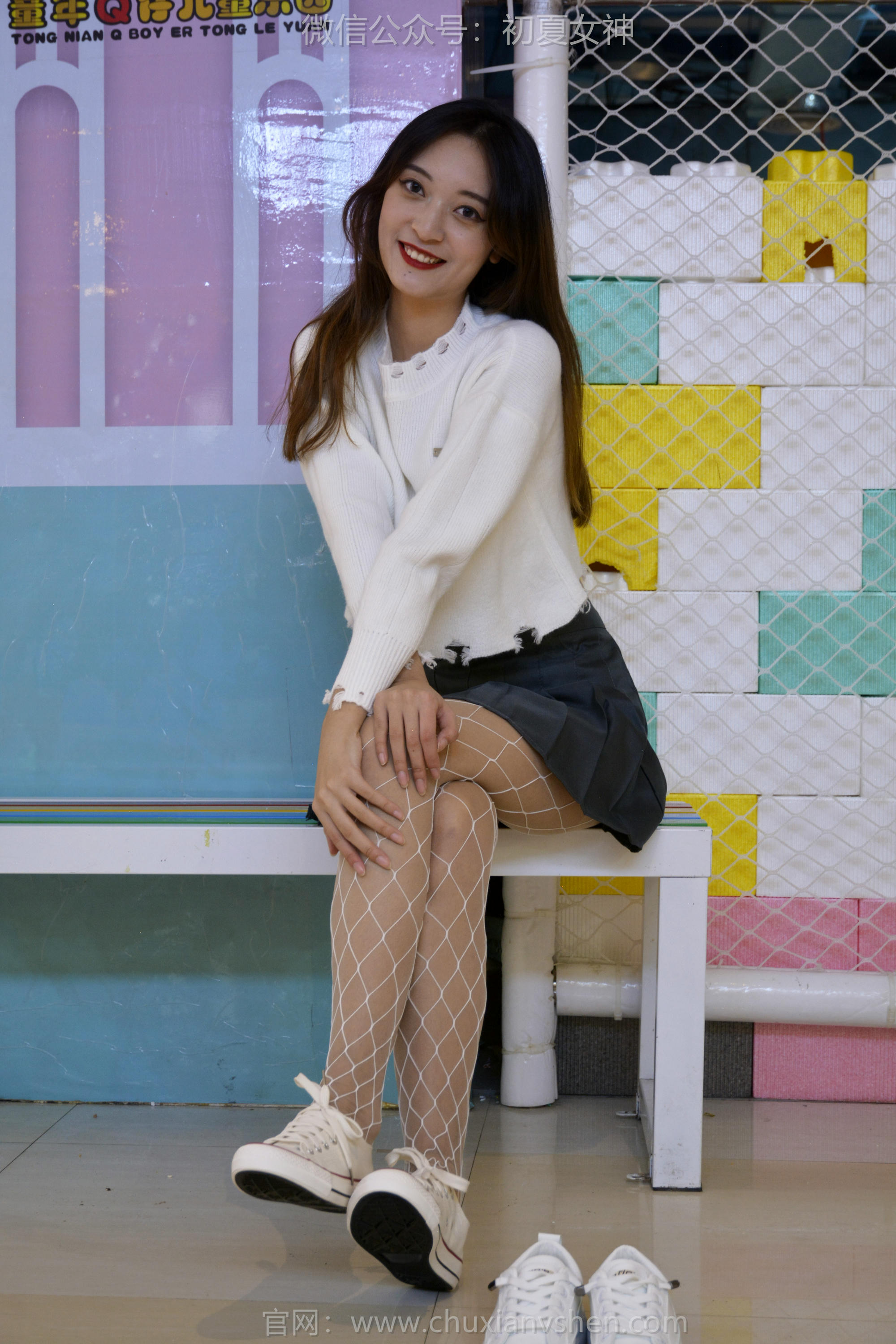 初夏女神 NO.137 依依 邻家女孩[140P+1V／3.45GB]_第3集