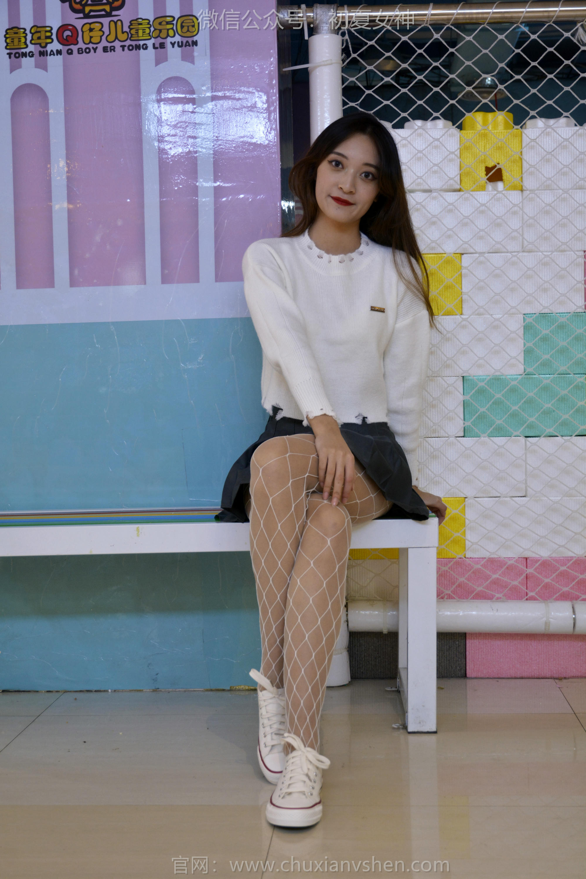 初夏女神 NO.137 依依 邻家女孩[140P+1V／3.45GB]_第3集