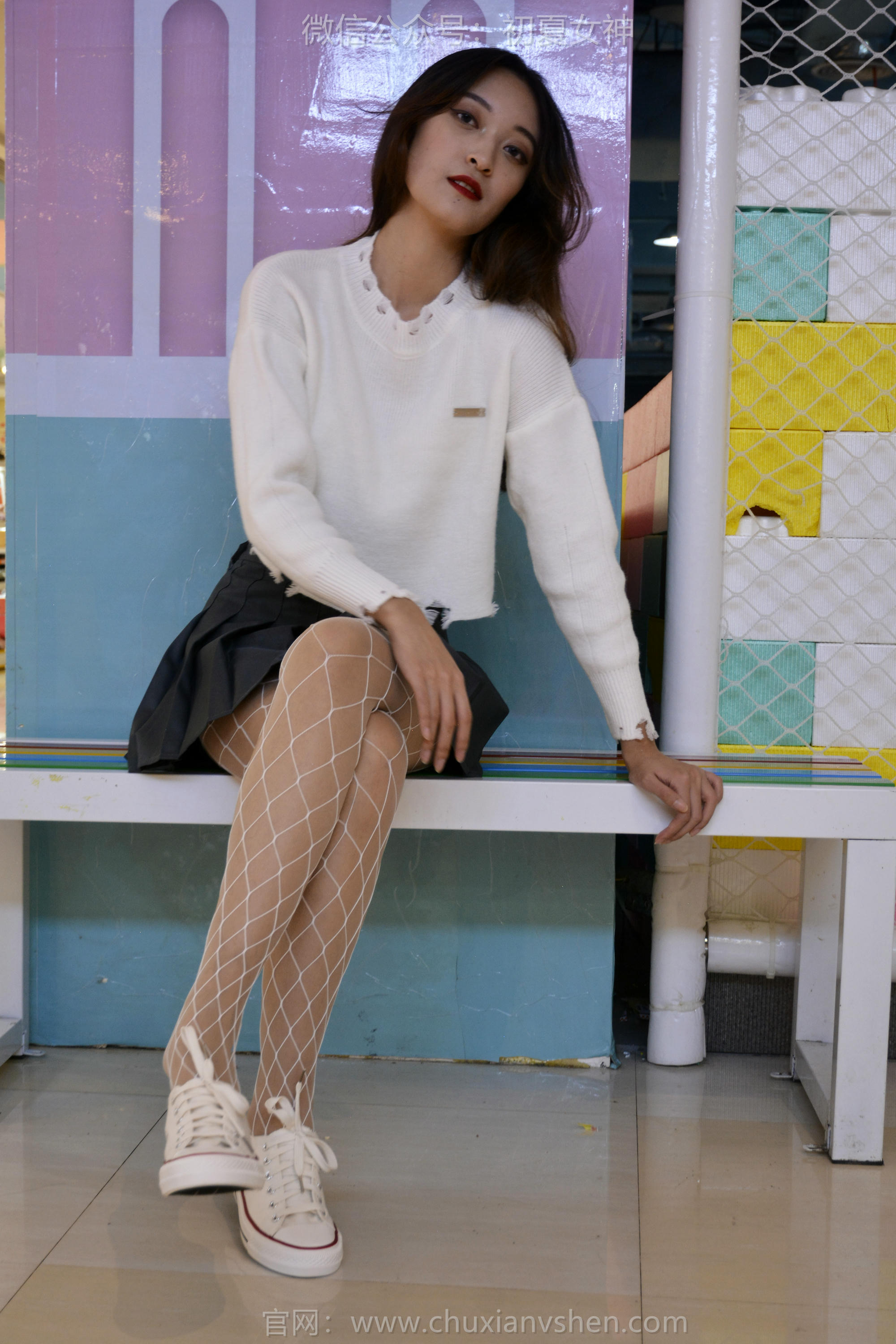 初夏女神 NO.137 依依 邻家女孩[140P+1V／3.45GB]_第3集