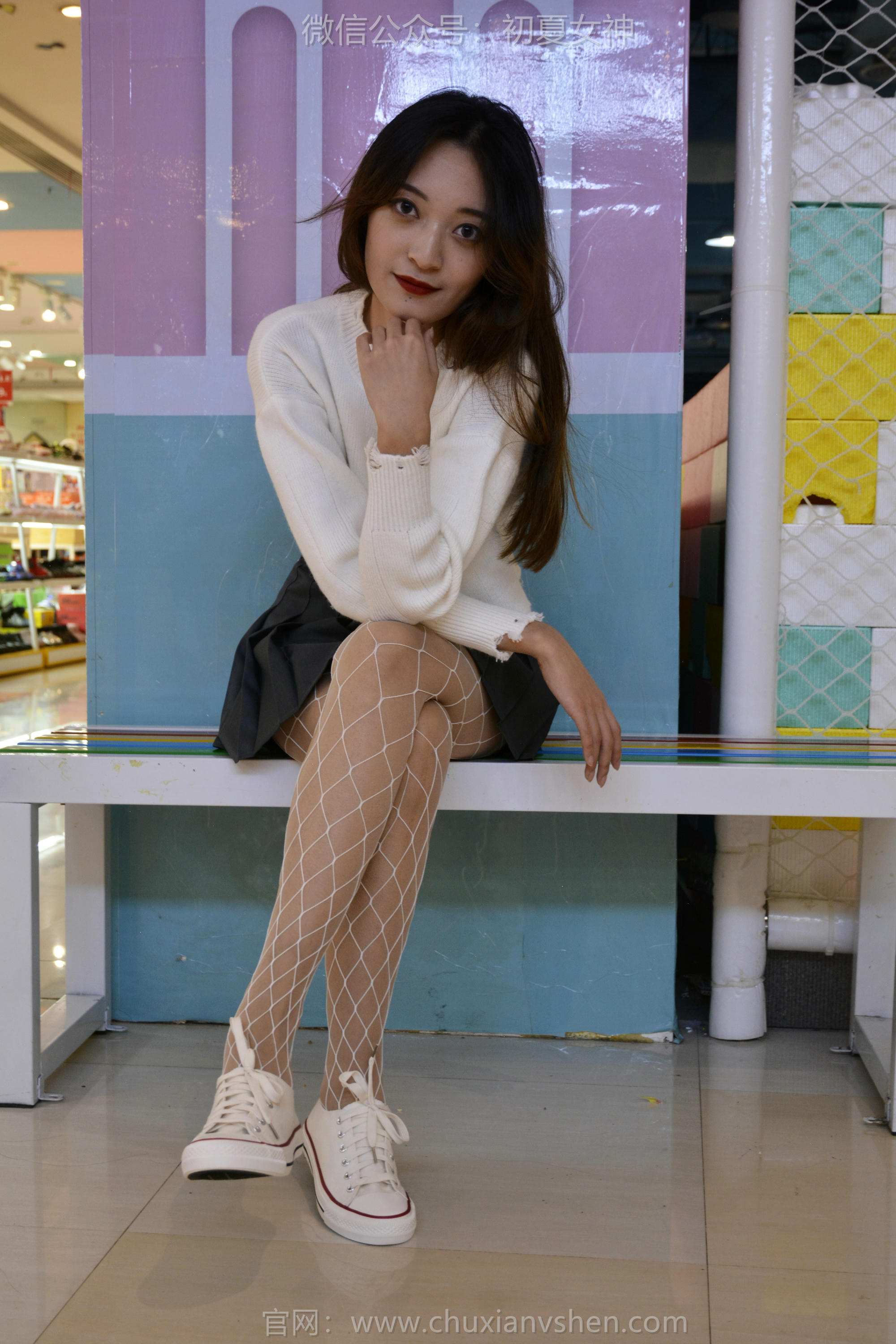 初夏女神 NO.137 依依 邻家女孩[140P+1V／3.45GB]_第3集