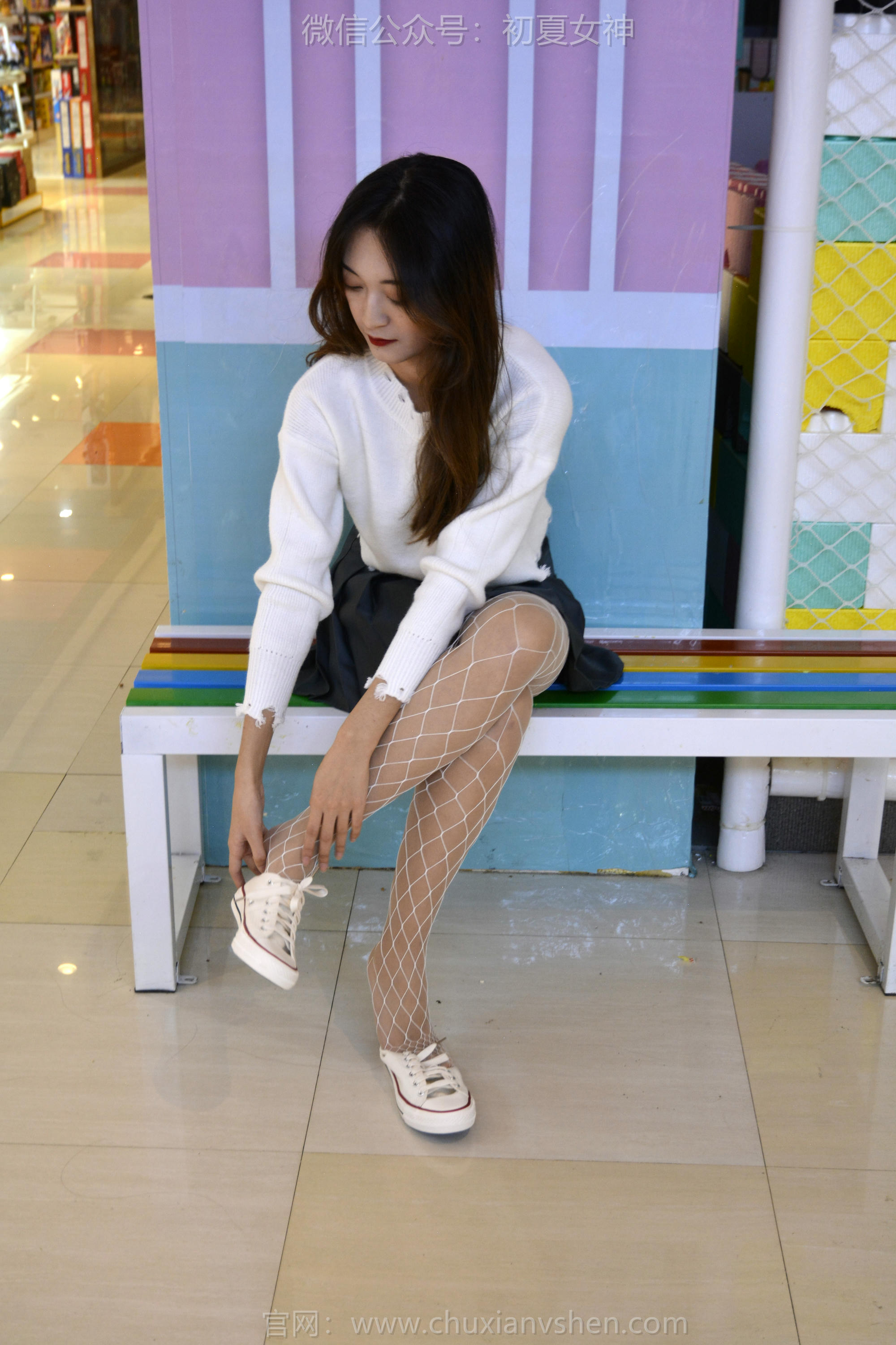 初夏女神 NO.137 依依 邻家女孩[140P+1V／3.45GB]_第4集