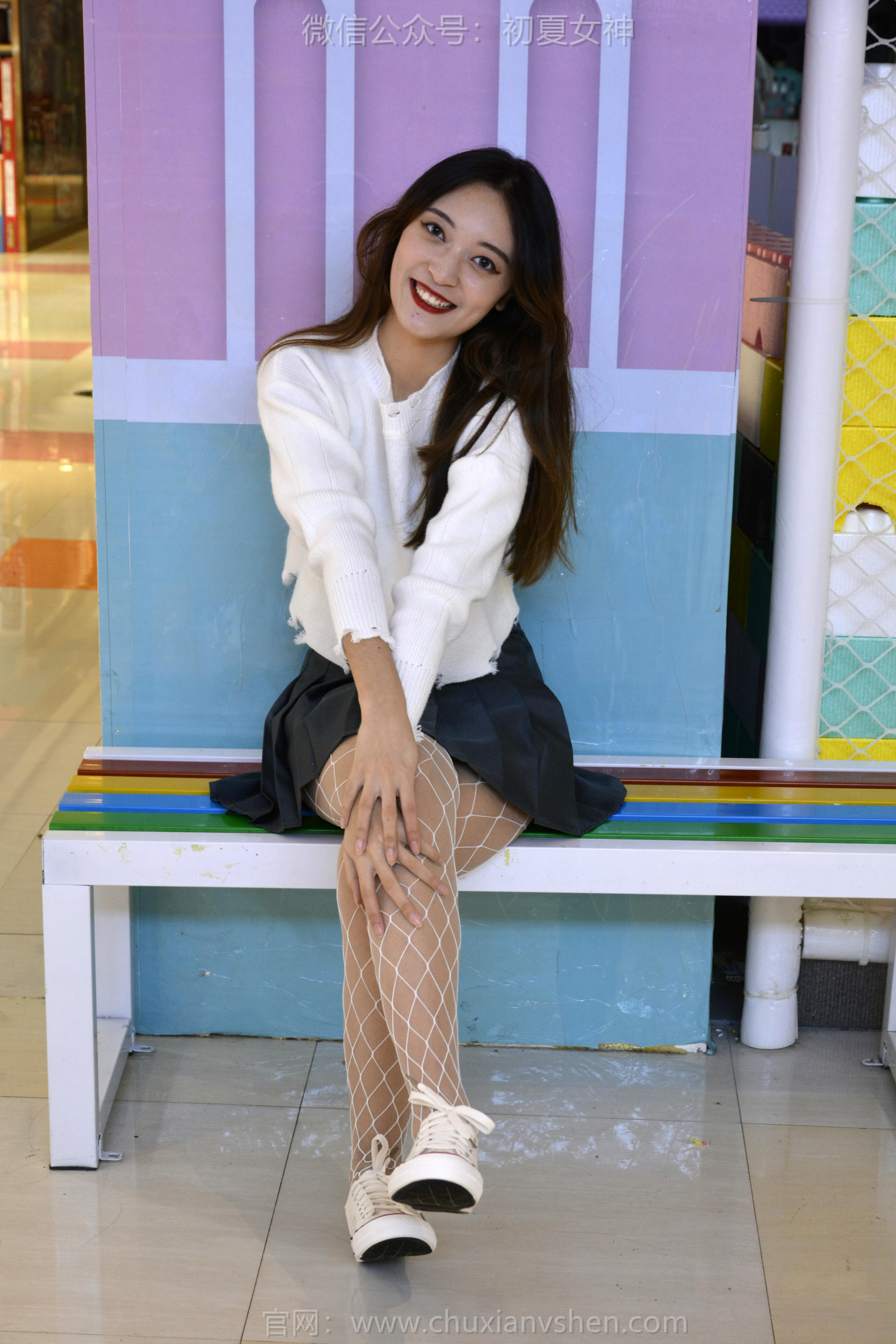 初夏女神 NO.137 依依 邻家女孩[140P+1V／3.45GB]_第4集