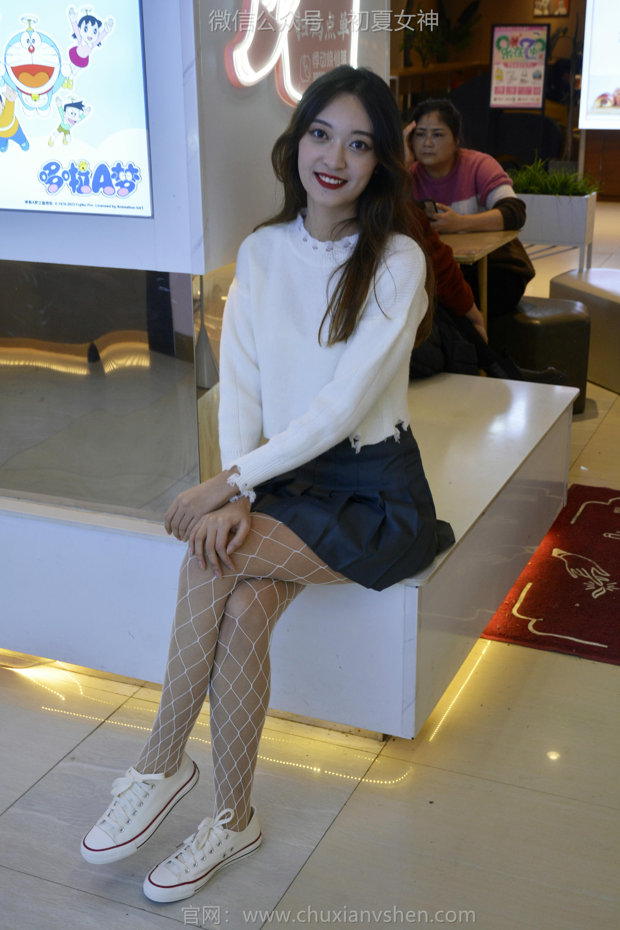 初夏女神 NO.137 依依 邻家女孩[140P+1V／3.45GB]_第5集