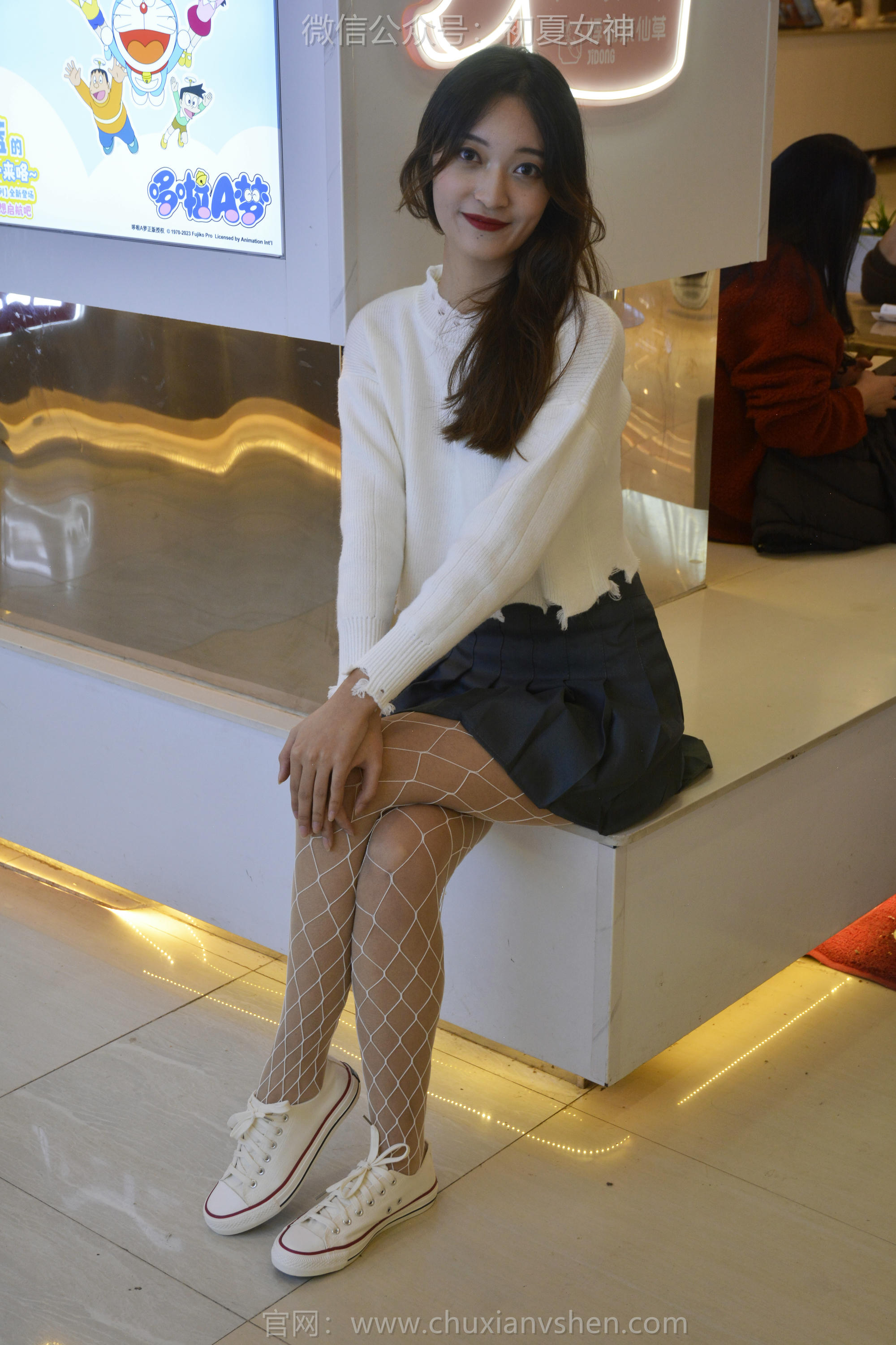 初夏女神 NO.137 依依 邻家女孩[140P+1V／3.45GB]_第5集