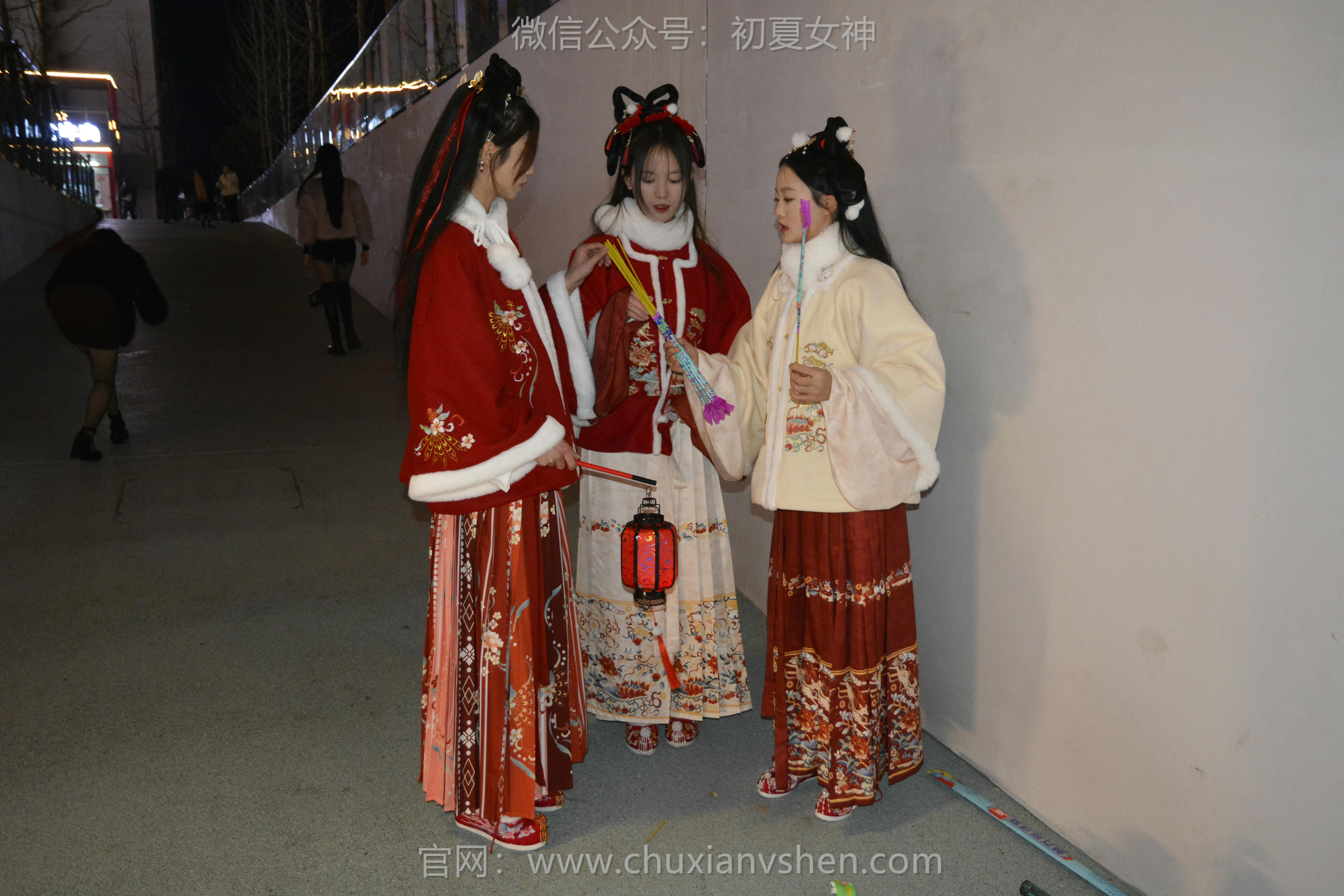 初夏女神 NO.139 双双&秀秀&情情 新年快乐[110P+1V／3.06GB]_第4集