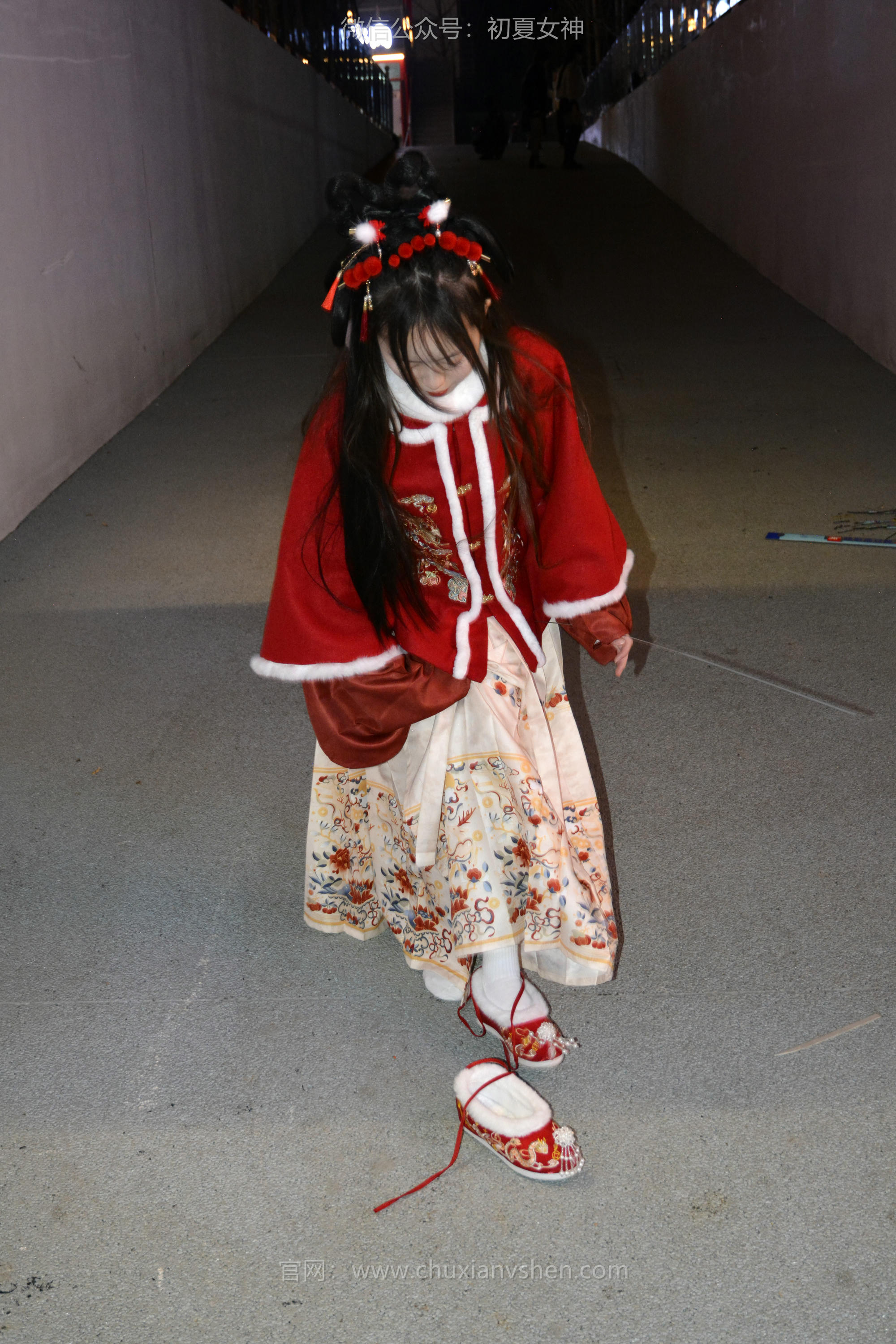 初夏女神 NO.139 双双&秀秀&情情 新年快乐[110P+1V／3.06GB]_第5集