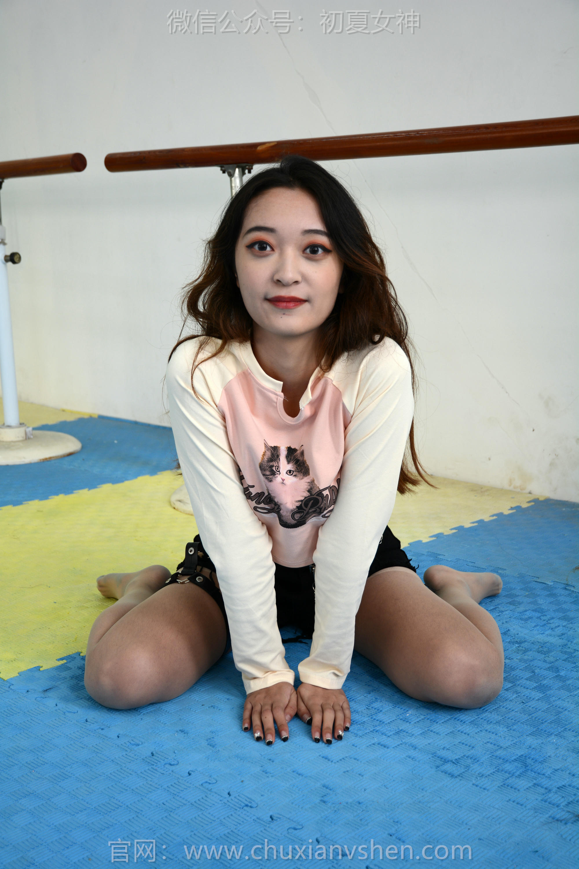 初夏女神 NO.140 依依 邻家女孩[130P+2V／3.14GB]_第6集