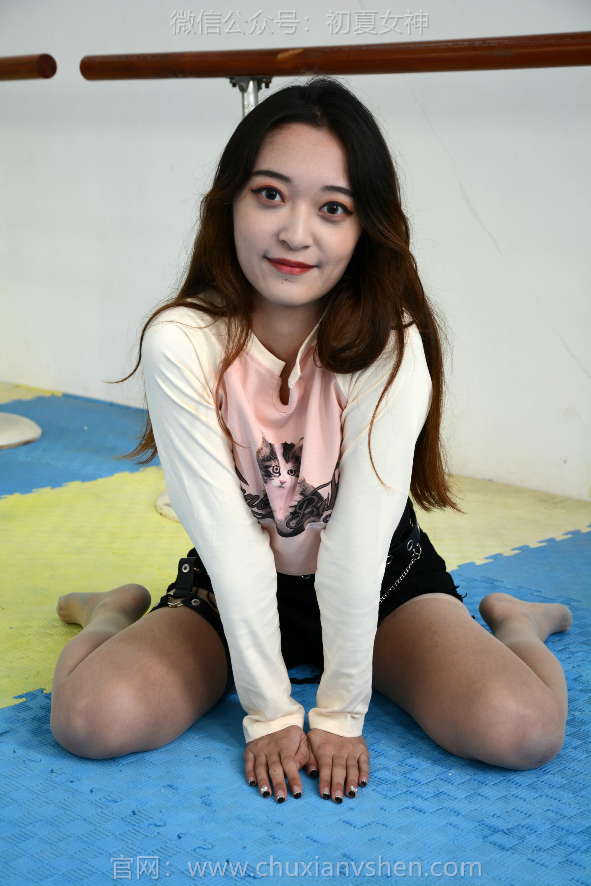 初夏女神 NO.140 依依 邻家女孩[130P+2V／3.14GB]_第6集