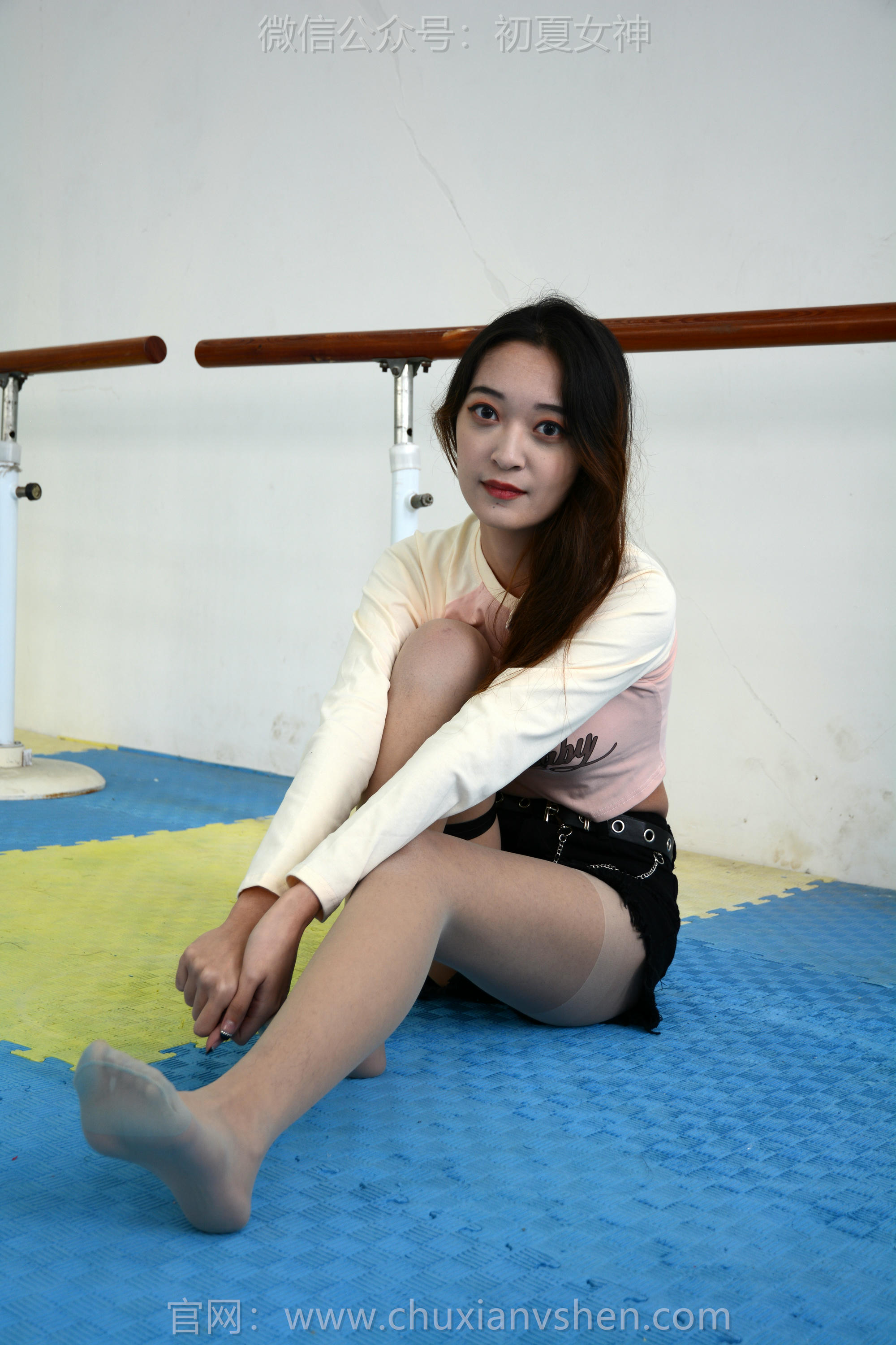 初夏女神 NO.140 依依 邻家女孩[130P+2V／3.14GB]_第6集