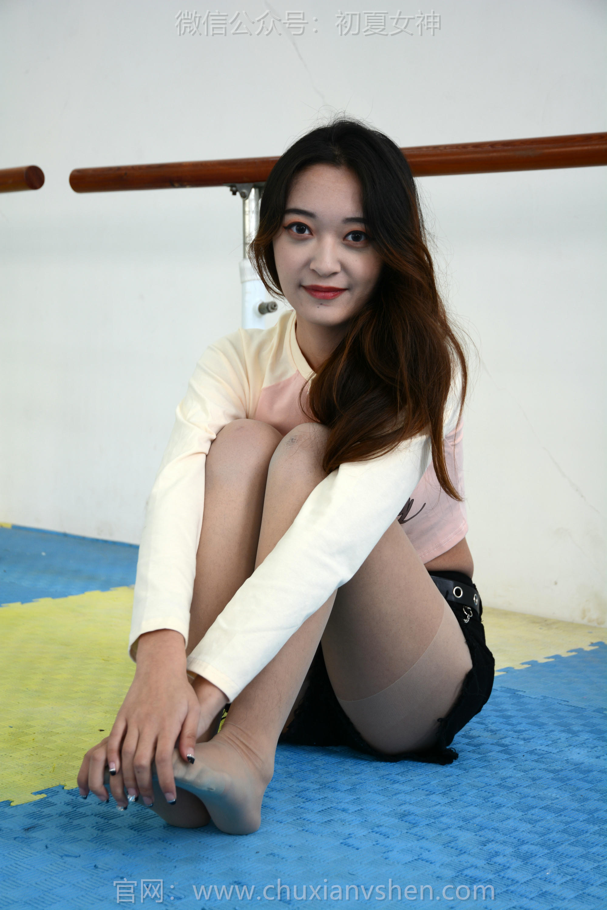 初夏女神 NO.140 依依 邻家女孩[130P+2V／3.14GB]_第6集