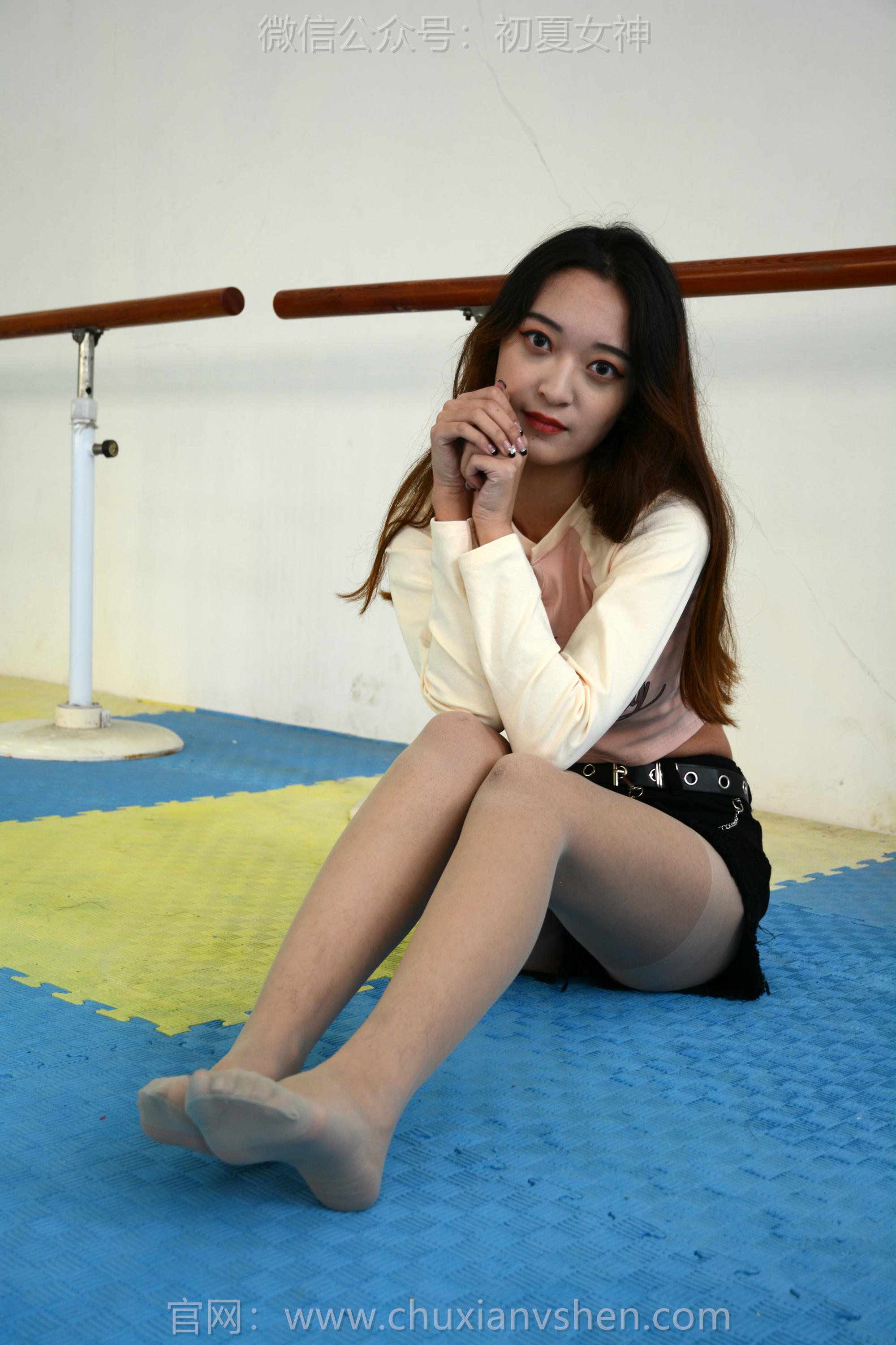 初夏女神 NO.140 依依 邻家女孩[130P+2V／3.14GB]_第7集