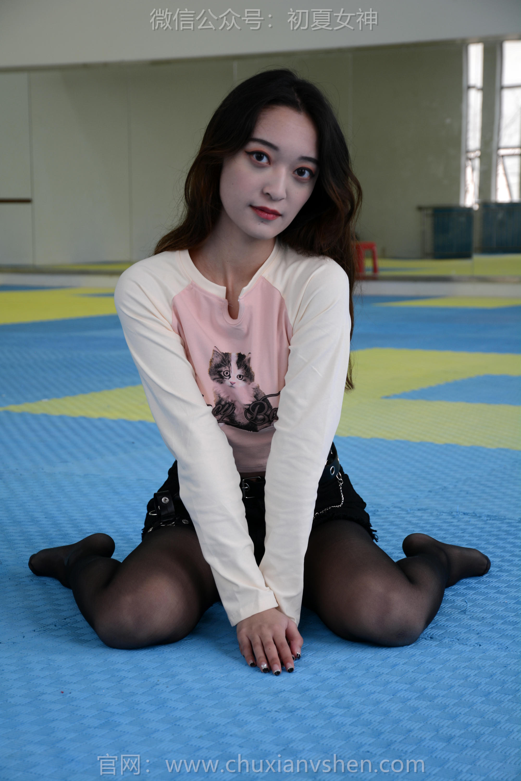 初夏女神 NO.140 依依 邻家女孩[130P+2V／3.14GB]_第3集