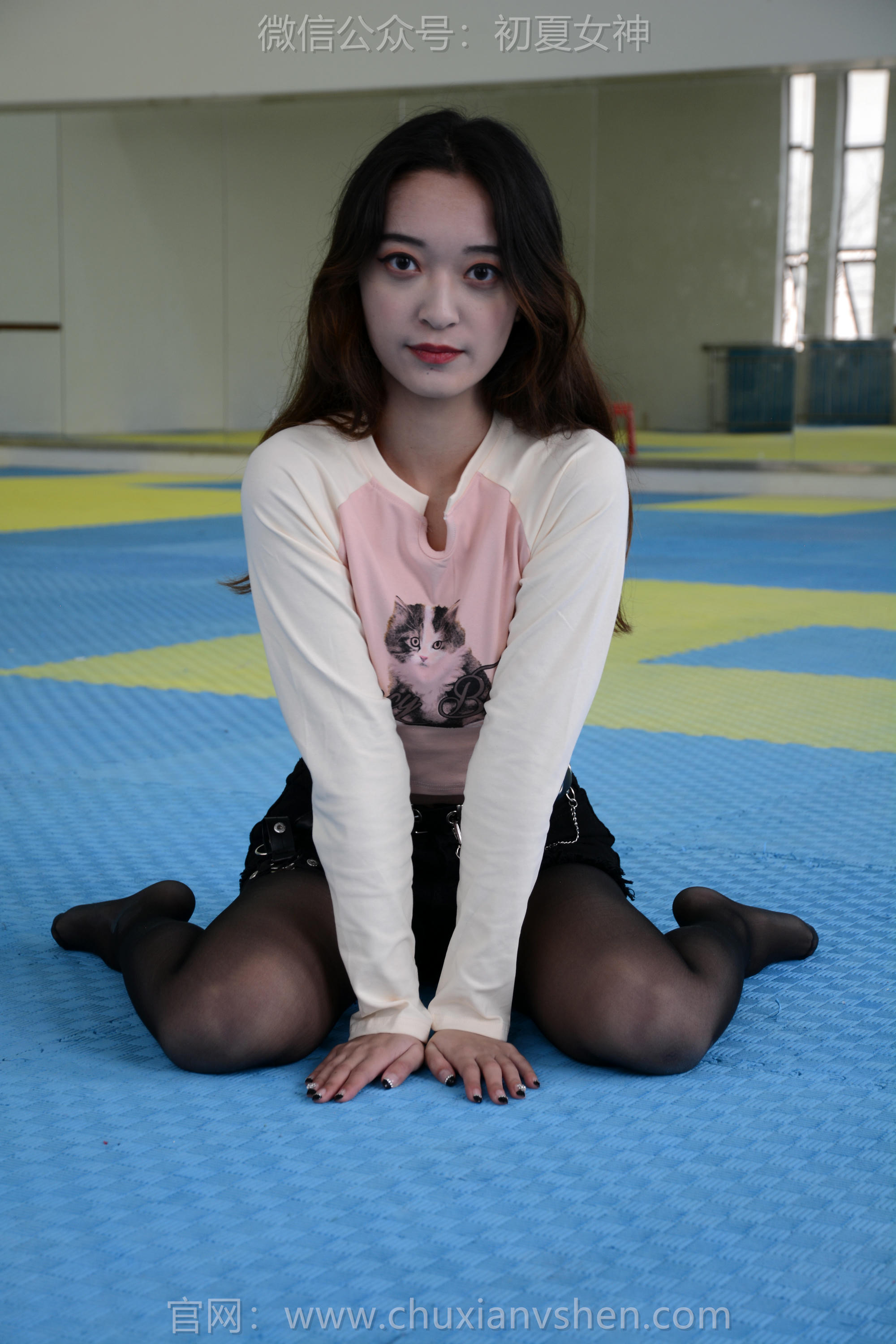 初夏女神 NO.140 依依 邻家女孩[130P+2V／3.14GB]_第3集