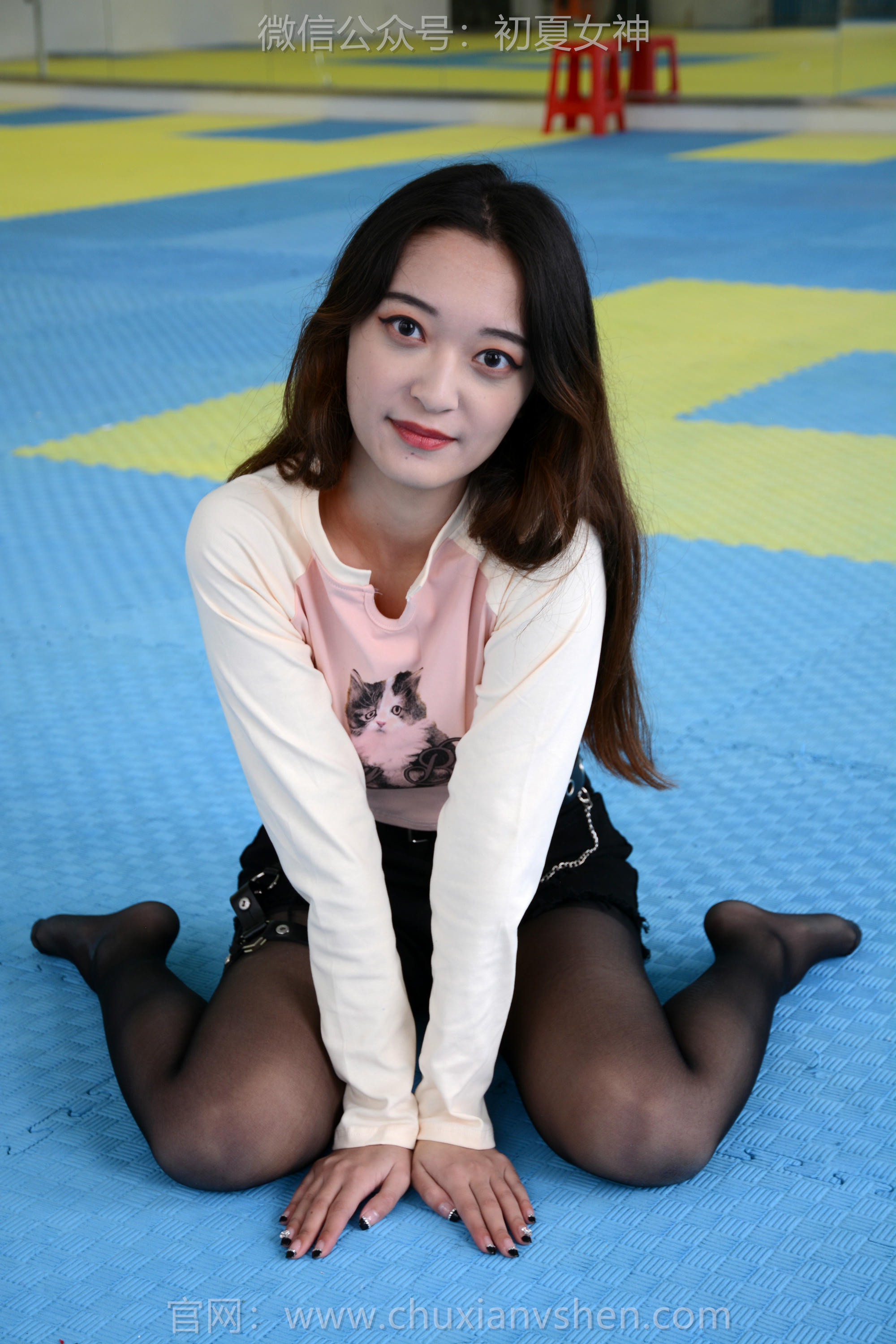 初夏女神 NO.140 依依 邻家女孩[130P+2V／3.14GB]_第3集