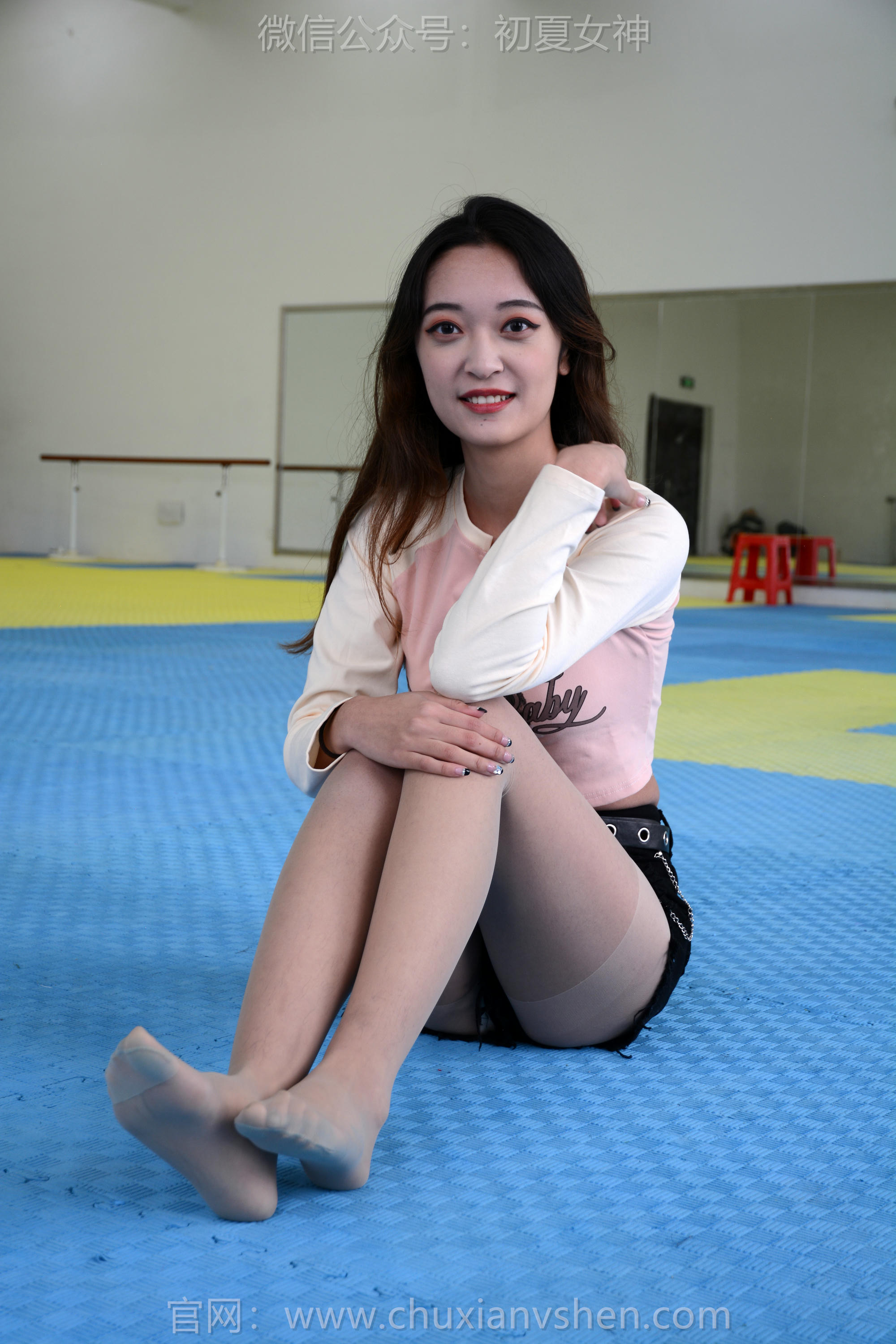 初夏女神 NO.140 依依 邻家女孩[130P+2V／3.14GB]_第3集