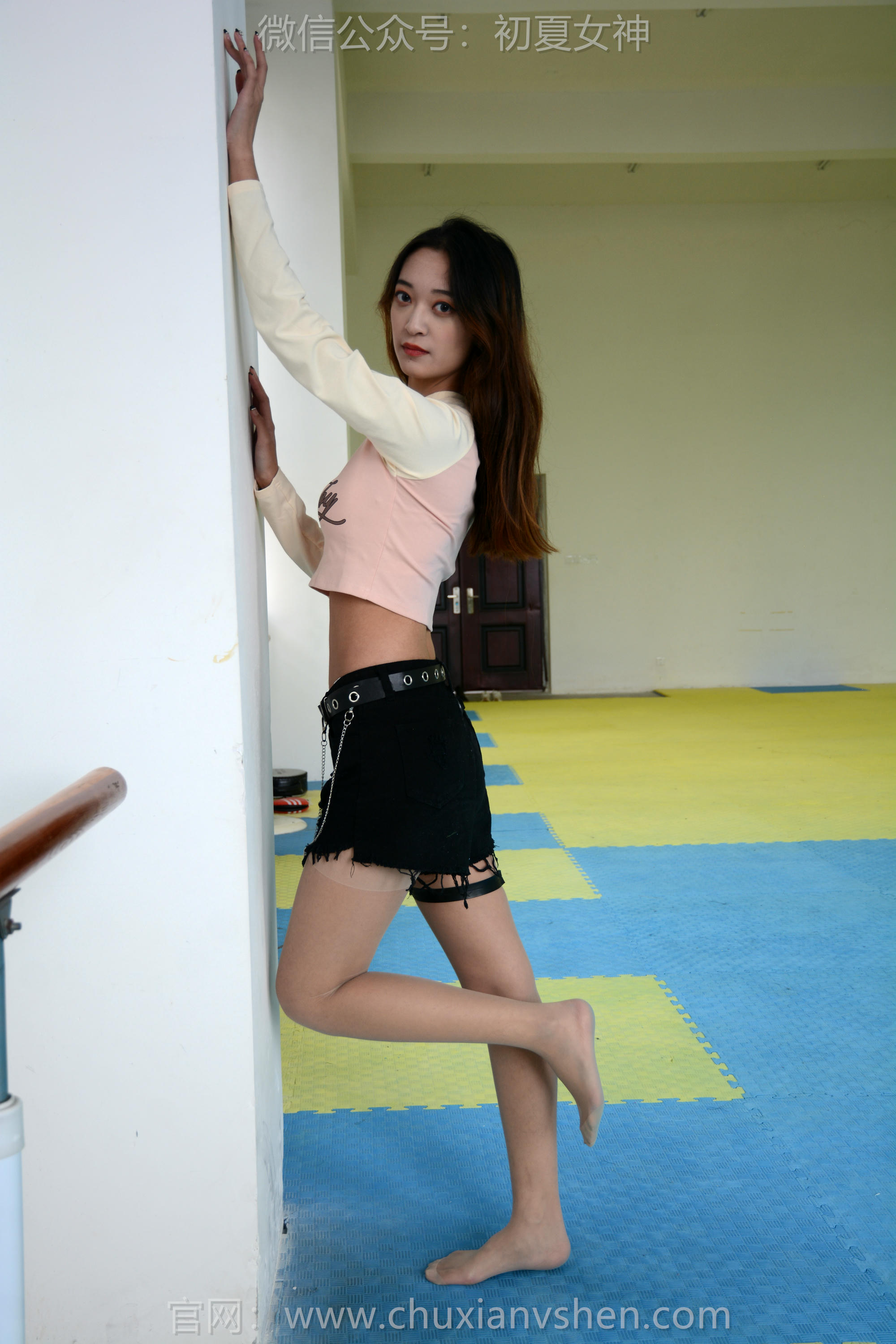 初夏女神 NO.140 依依 邻家女孩[130P+2V／3.14GB]_第5集