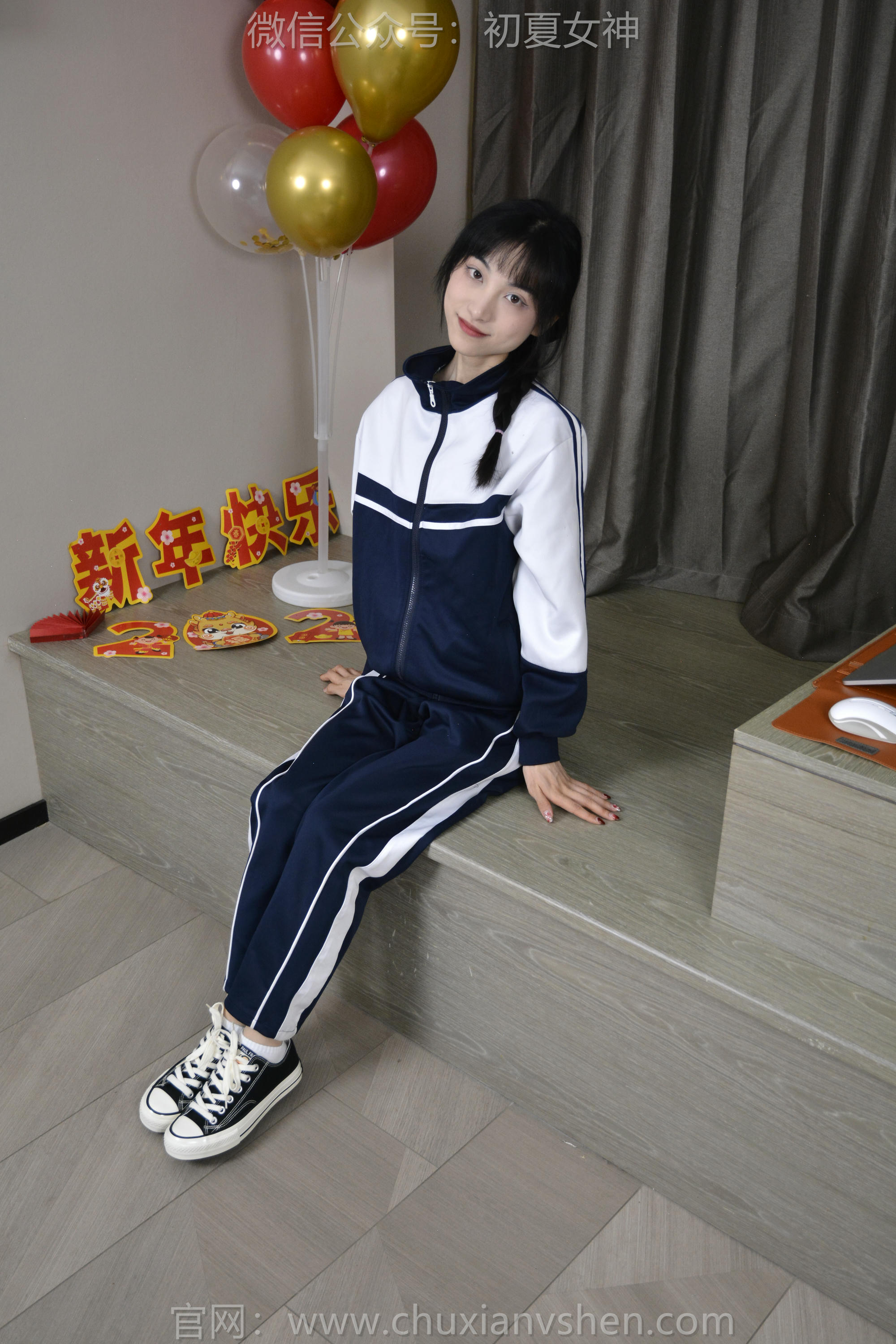 初夏女神 NO.141 柒柒 我的大嘴猴[110P+1V／3.93GB]_第2集