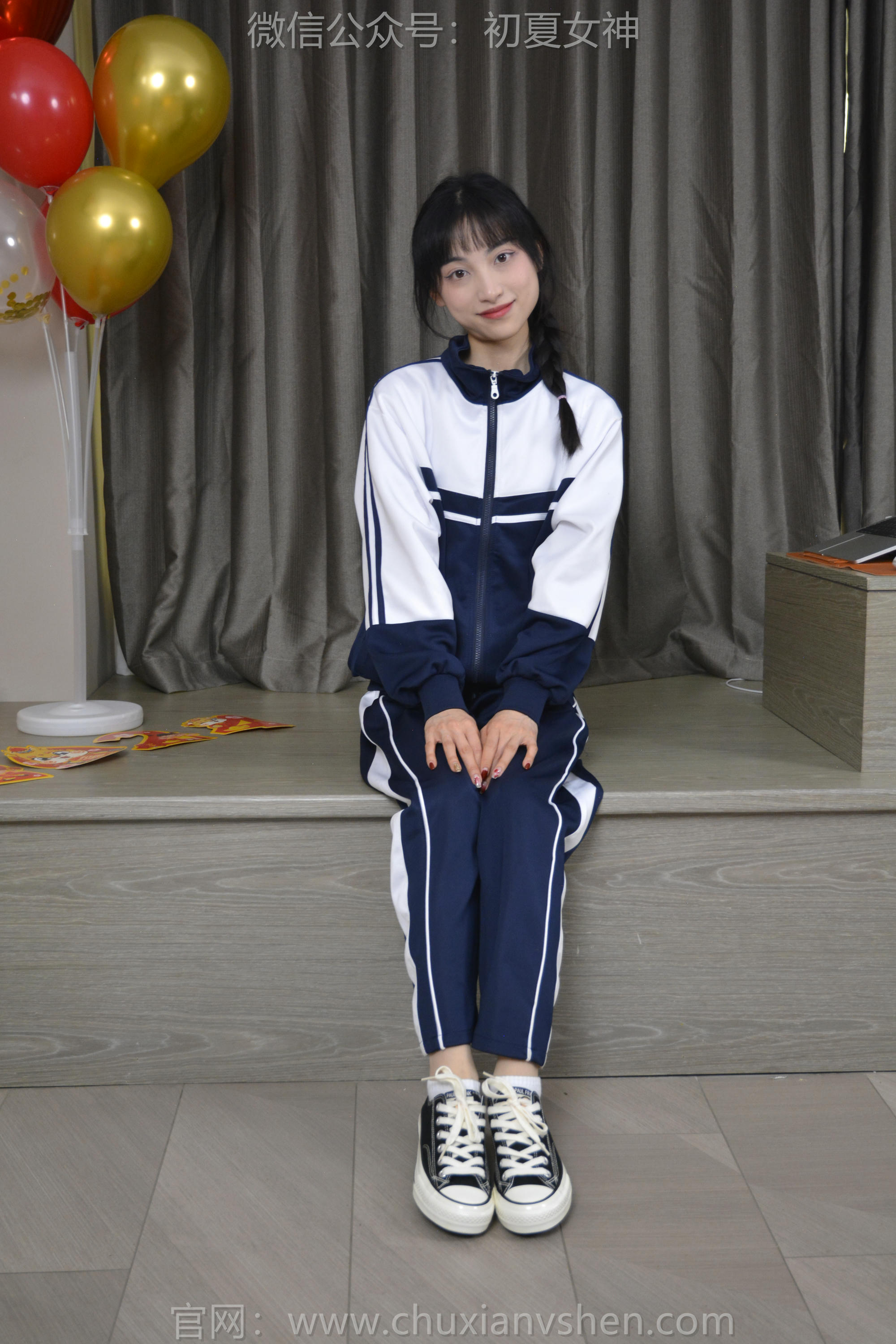 初夏女神 NO.141 柒柒 我的大嘴猴[110P+1V／3.93GB]_第2集